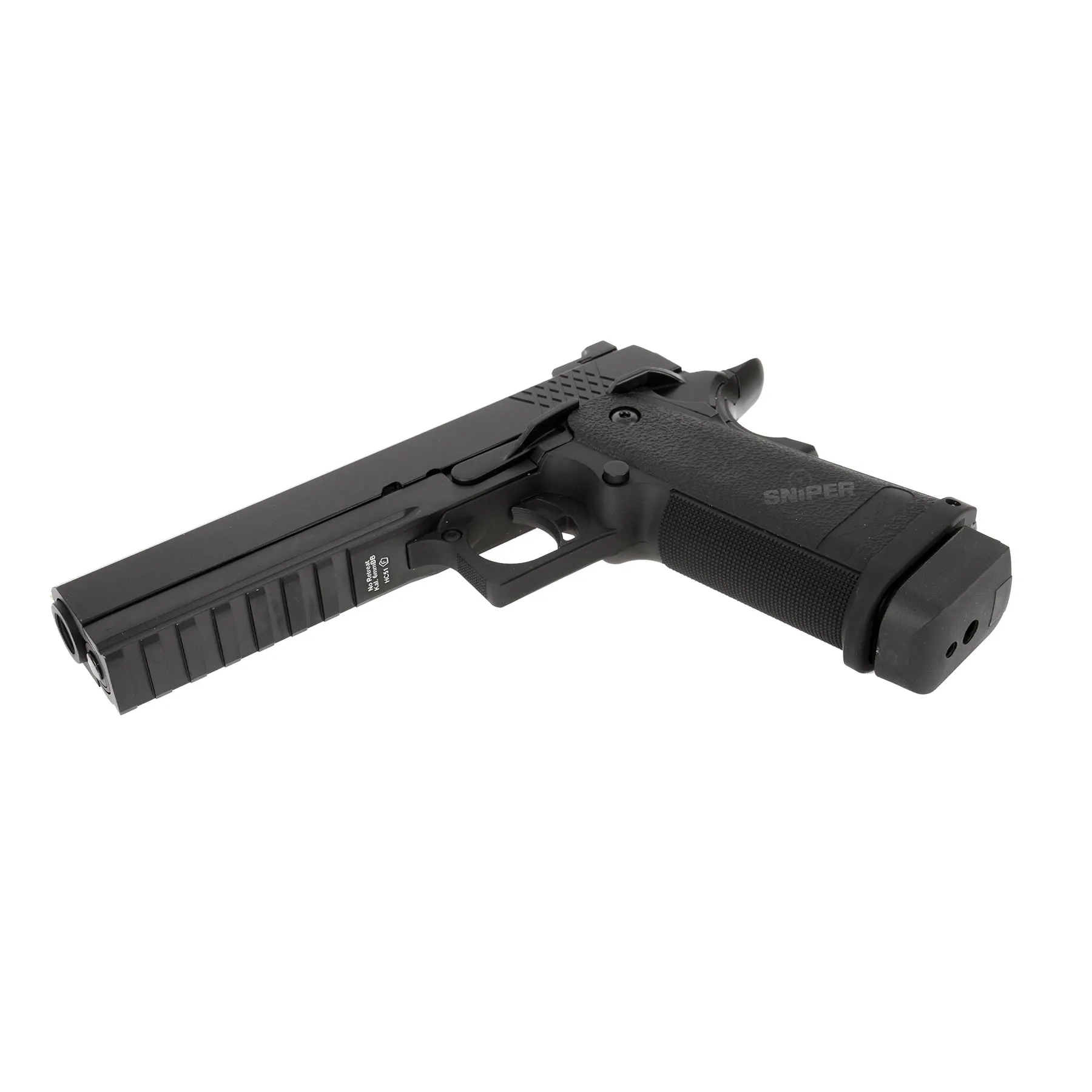 Raven Hi Capa 5.1", Black
