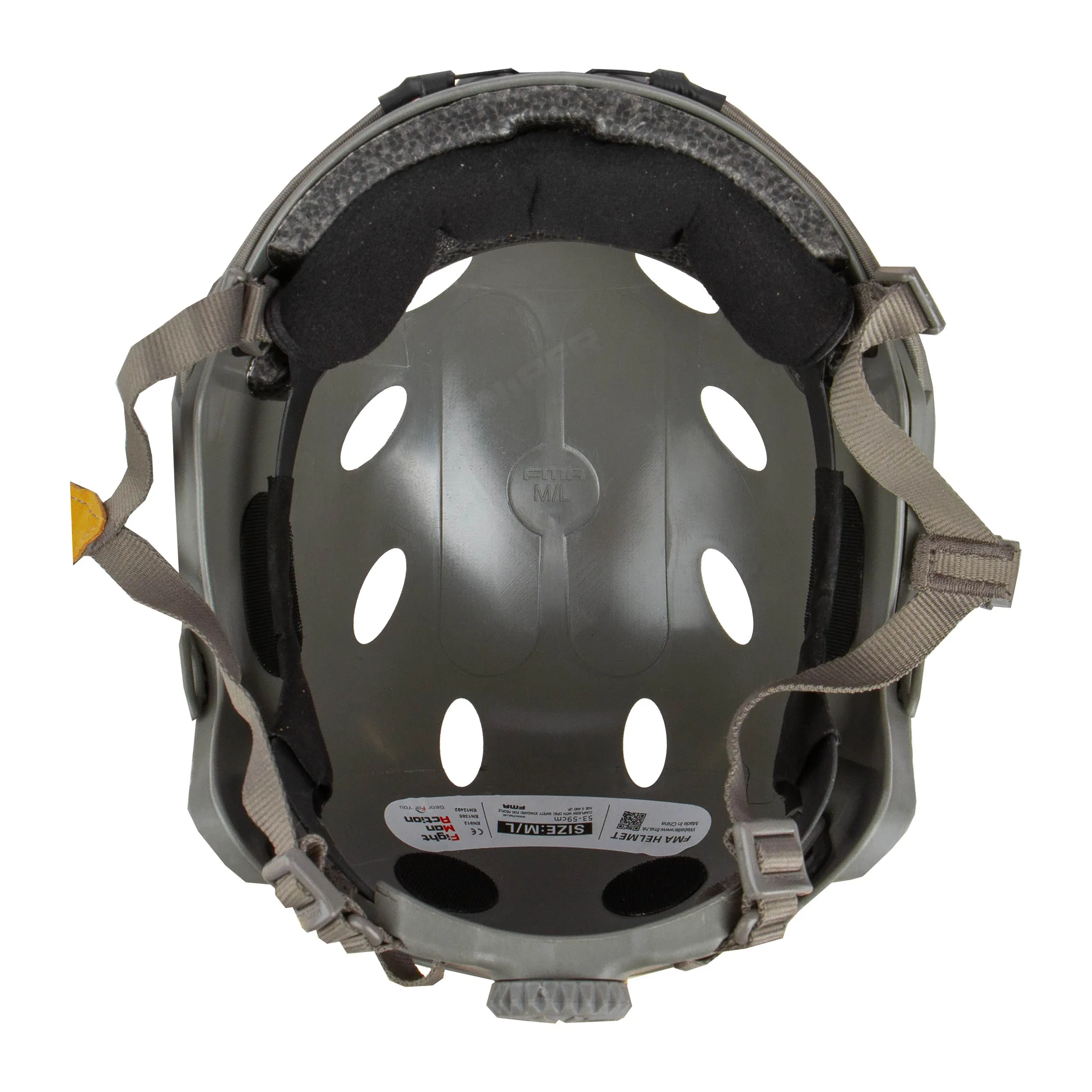 PJ Fast Helmet Foliage Green, M/L PJ Fast Helmet Foliage Green, M/L