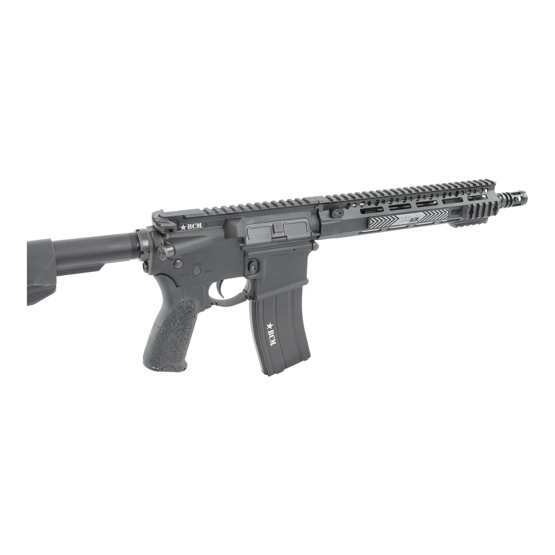 B-Ware VFC BCM MCMR 11.5" GBBR CQB Vollmetall
