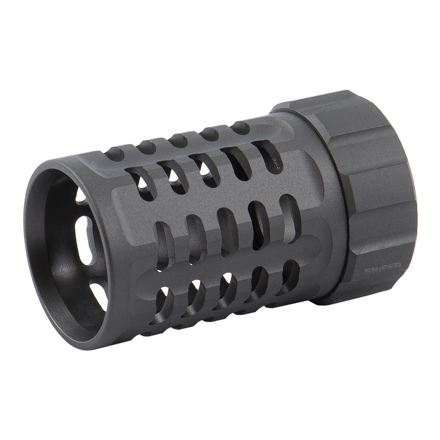 Blast Shield Type C Flash Hider