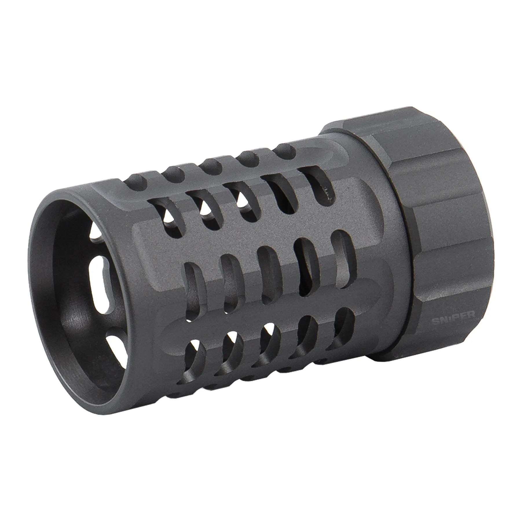 Blast Shield Type C Flash Hider Blast Shield Type C Flash Hider