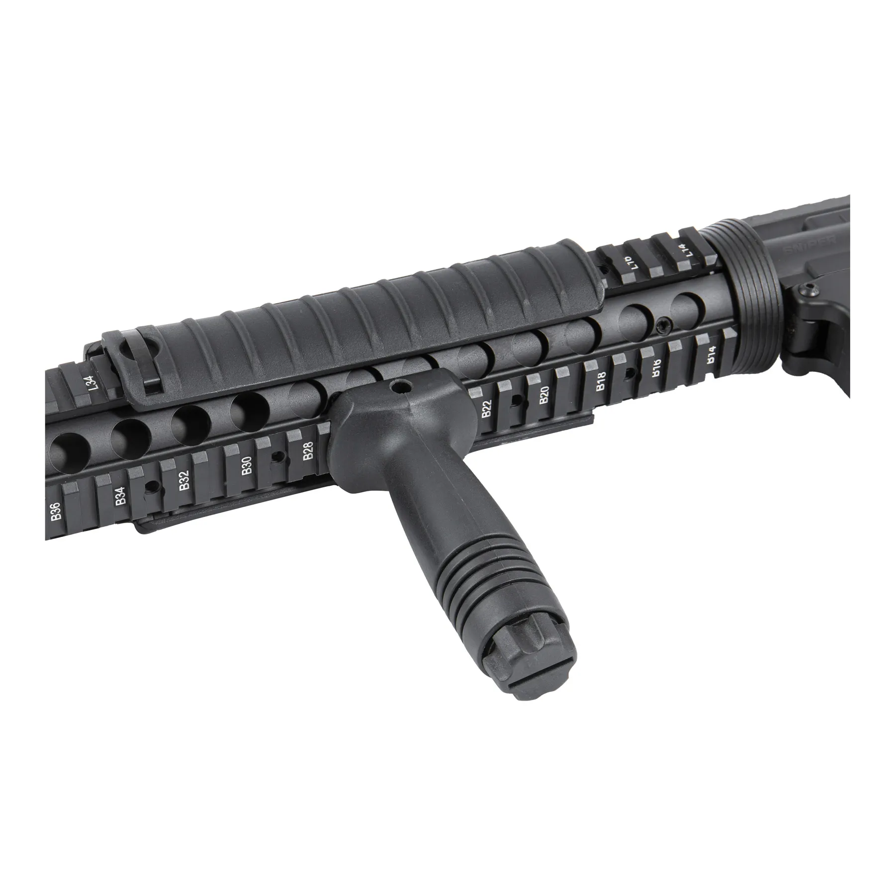 Ares M16 RIS Rifle EFCS (S)AEG