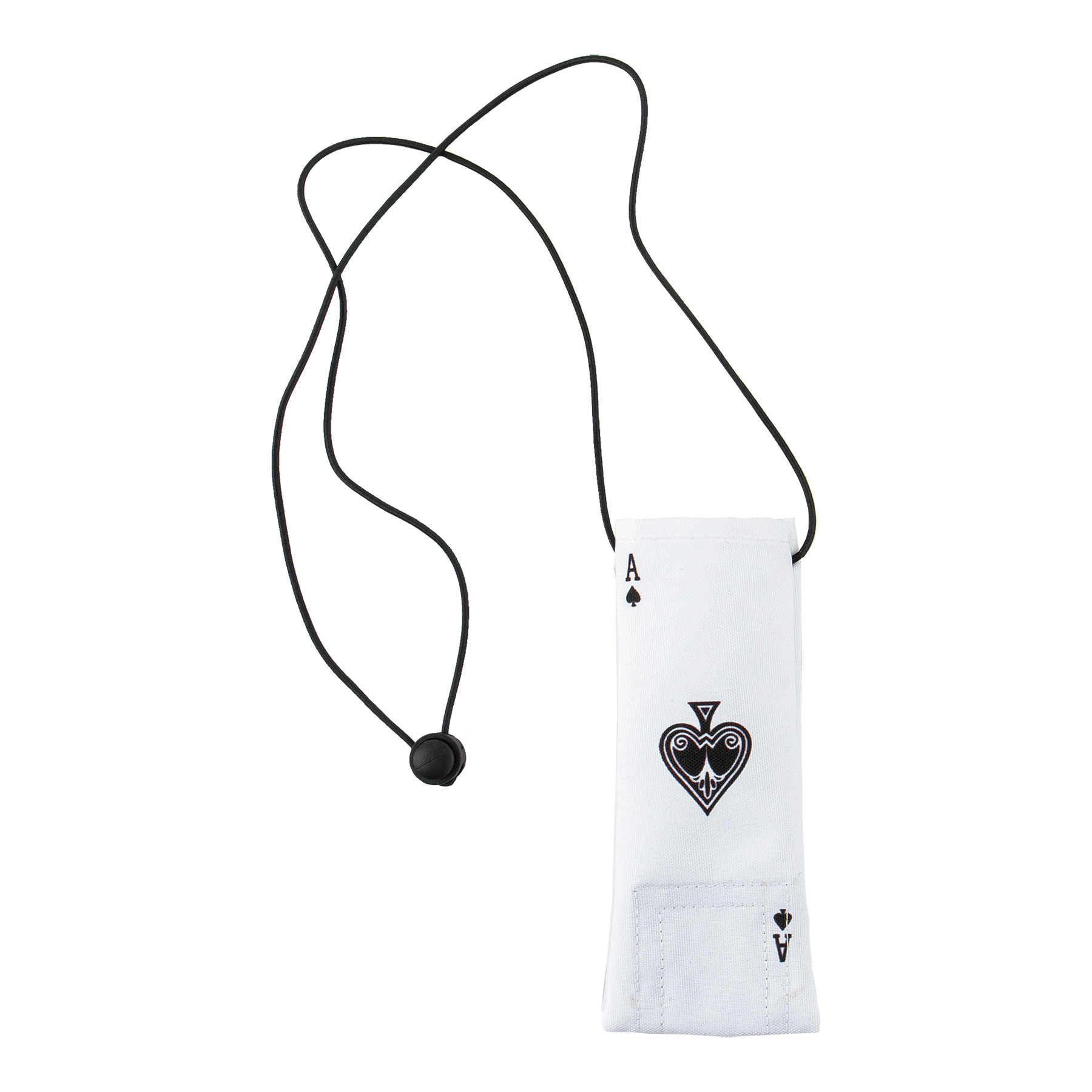 Laufsocke, 17x7,5cm, white ACE