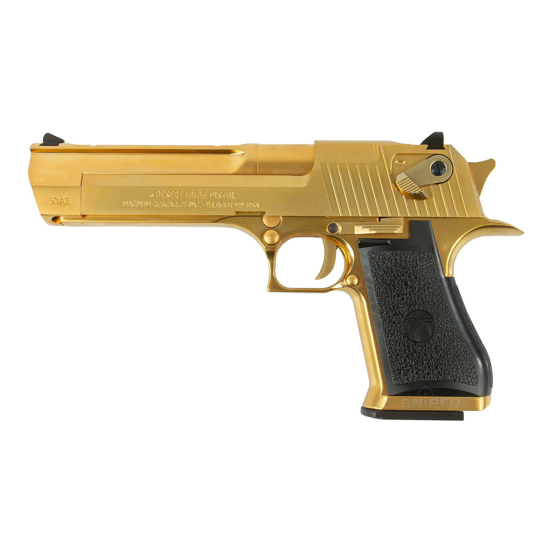 Cybergun Desert Eagle .50AE, Gold