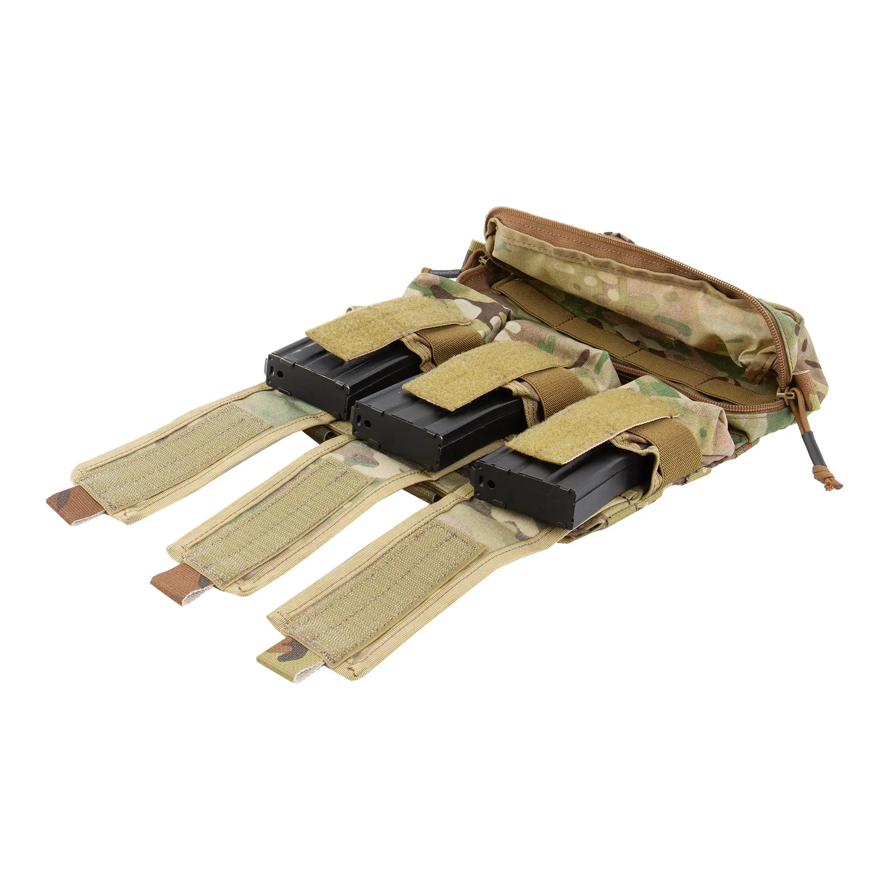 Assault Back Panel, Multicam