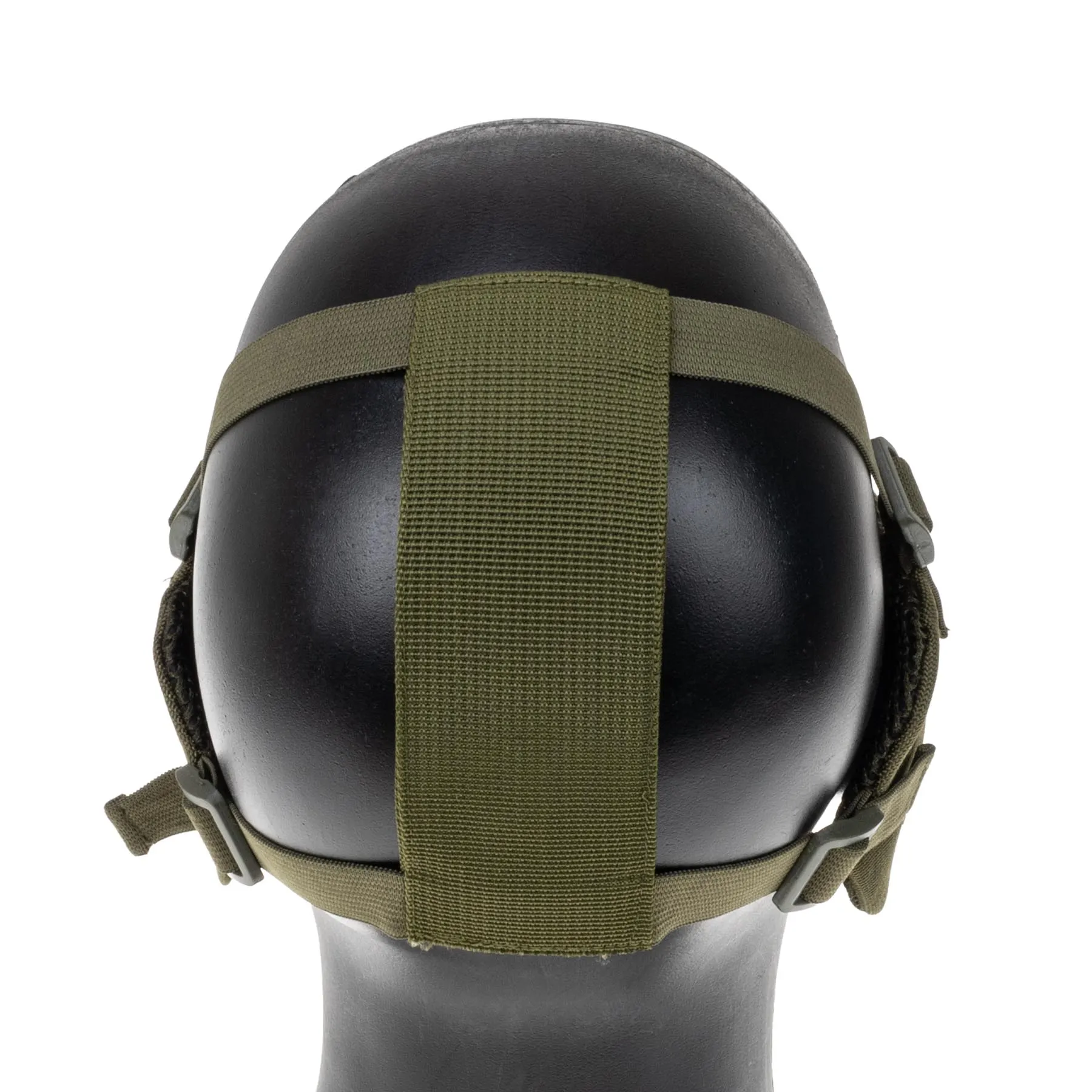 Reapo Mesh Face Mask w/ Soft Ear Protection, OD