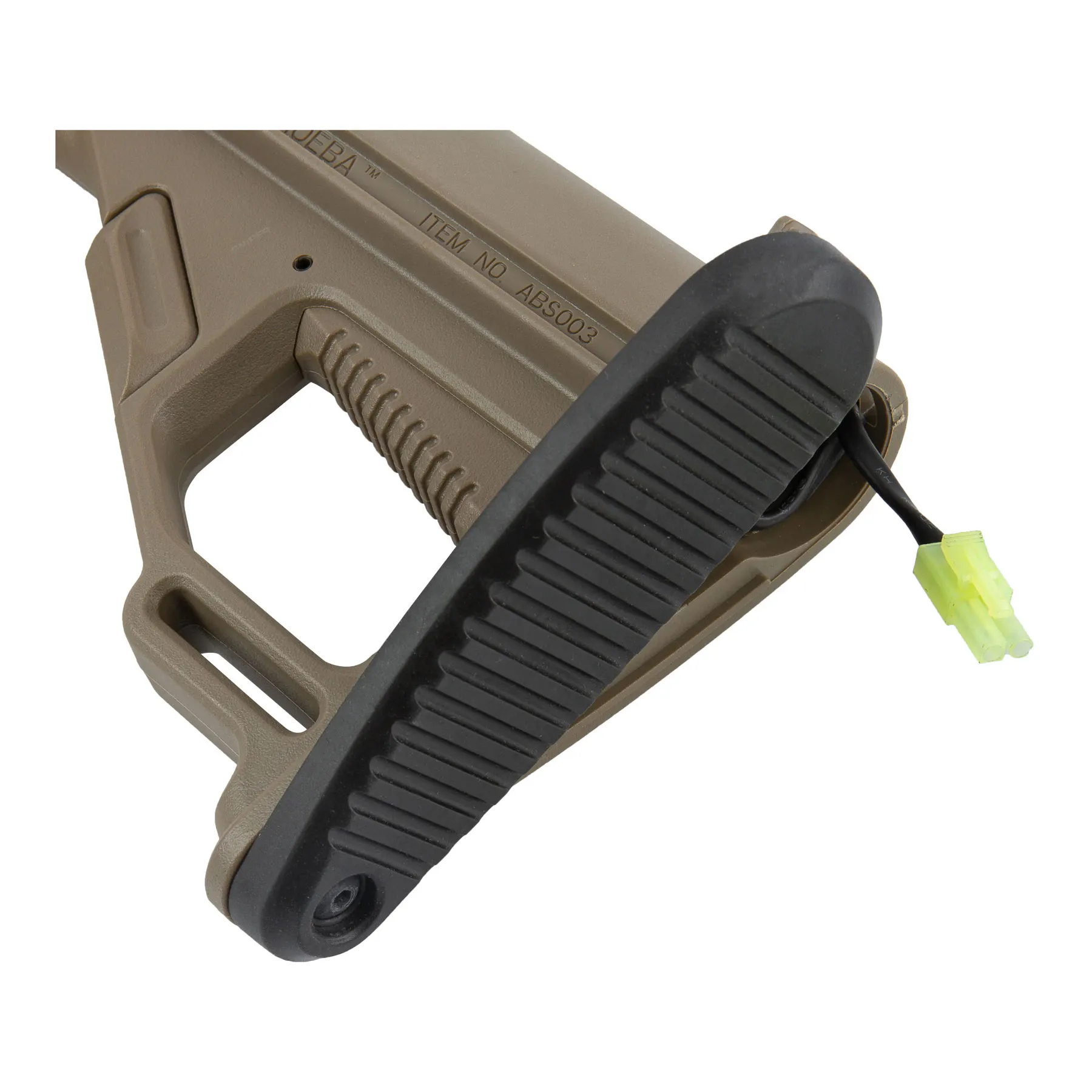 Ares Limited The Jack Advanced M4 12"M, Dark Earth