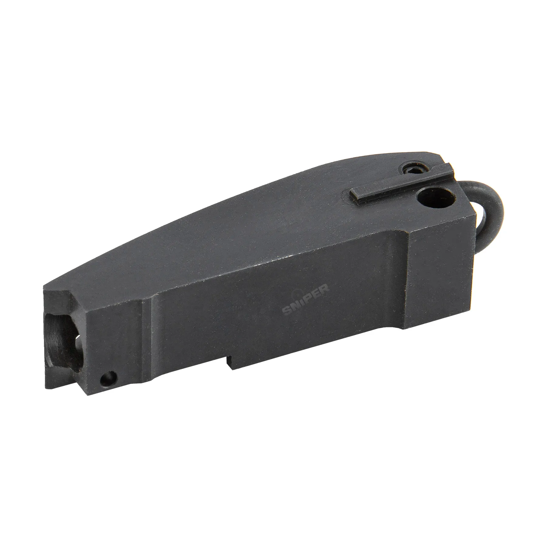 Mainspring Housing mit Lanyard Ring (Serrated) für
