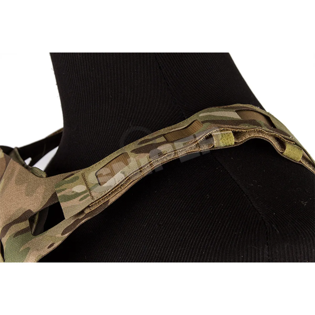 MolleMinus PlateMinus Plattenträger, Multicam