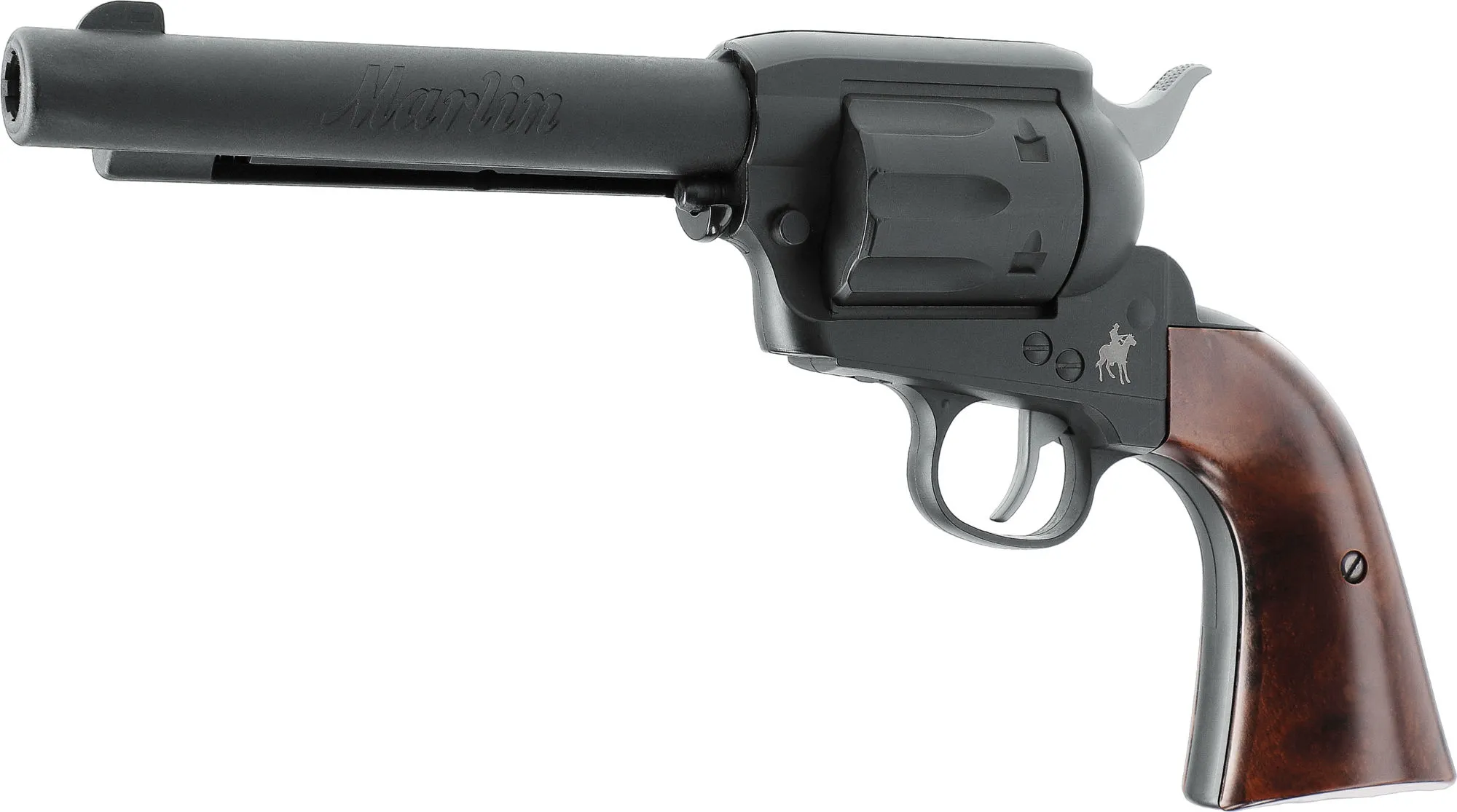 Marlin Revolver CO2 NBB, Black