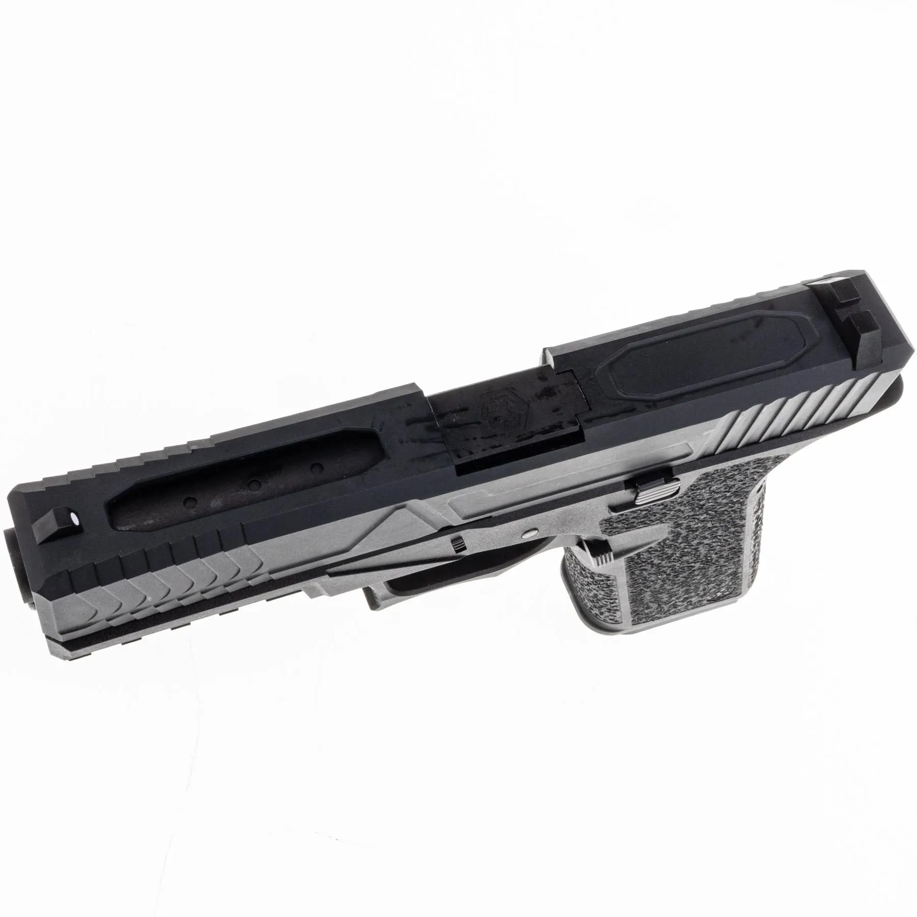 AW Custom VX7300 GBB, Black