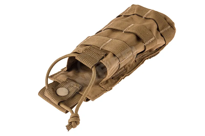 Radio Pouch, Coyote Brown