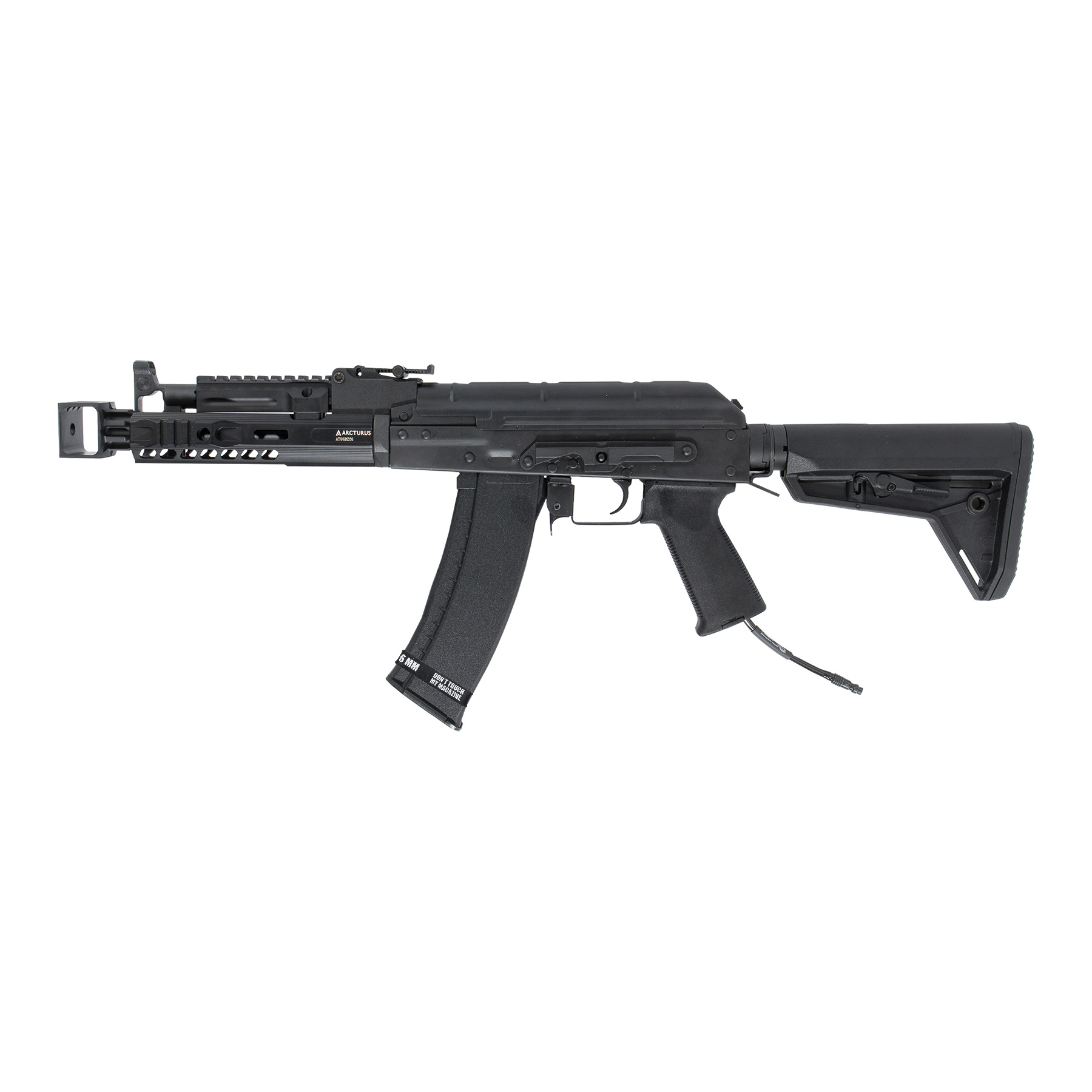 SAC x Wolverine HPA Arcturus AK K9 Custom HPA