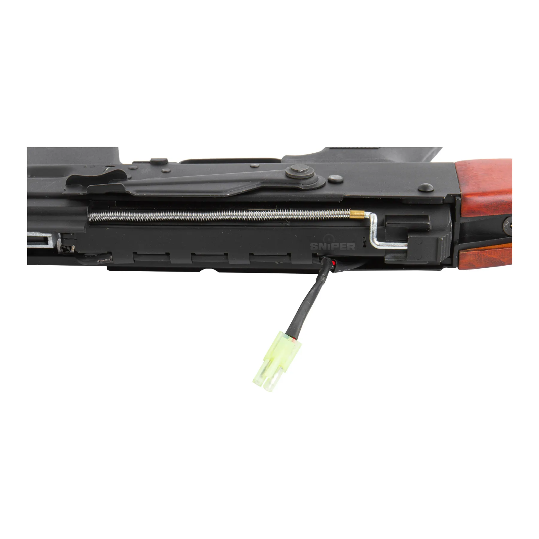 LT-50 AK-74N ETU Proline G2 Metal & Real Wood (S)AEG