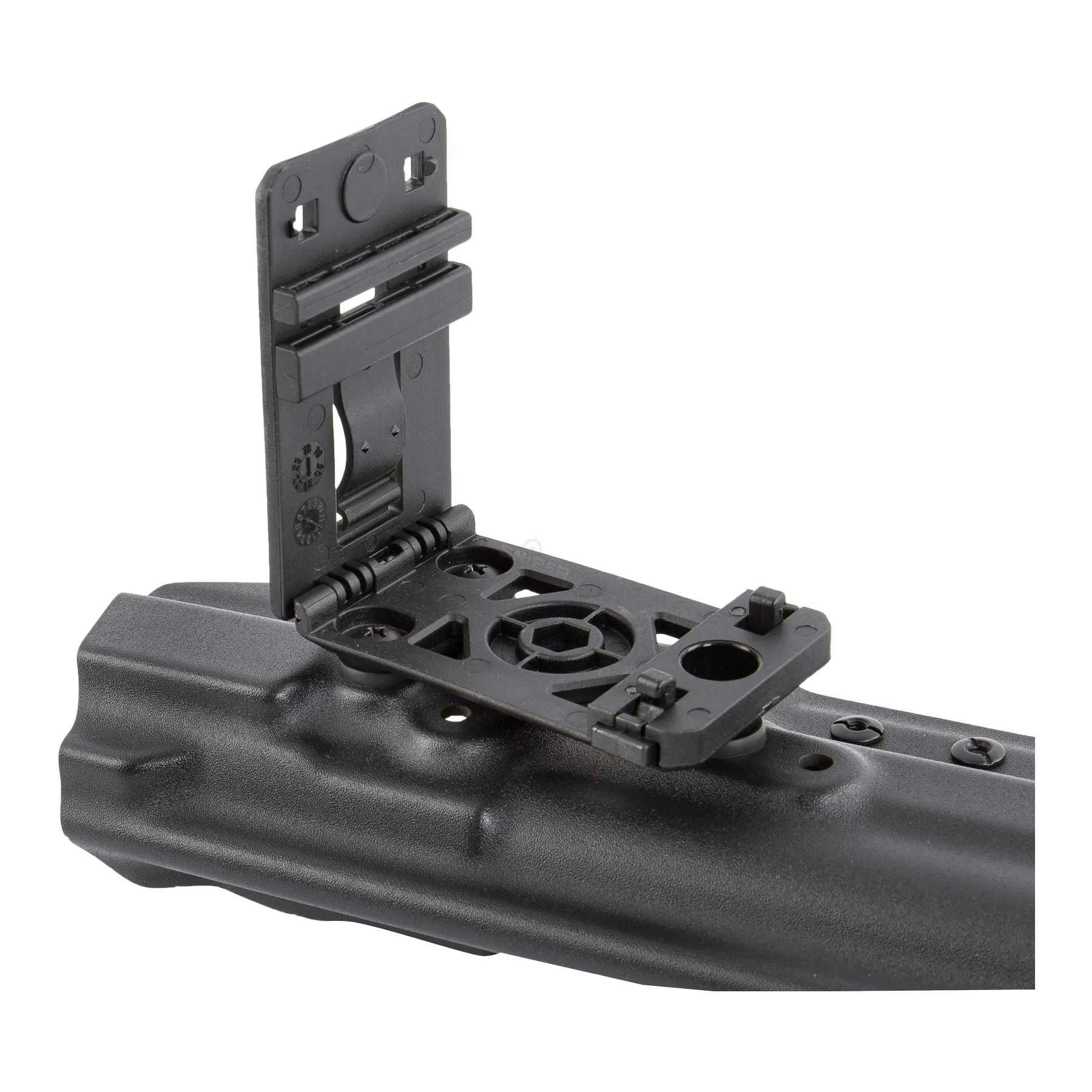 Kydex Desert Eagle Holster, Black Kydex Desert Eagle Holster, Black