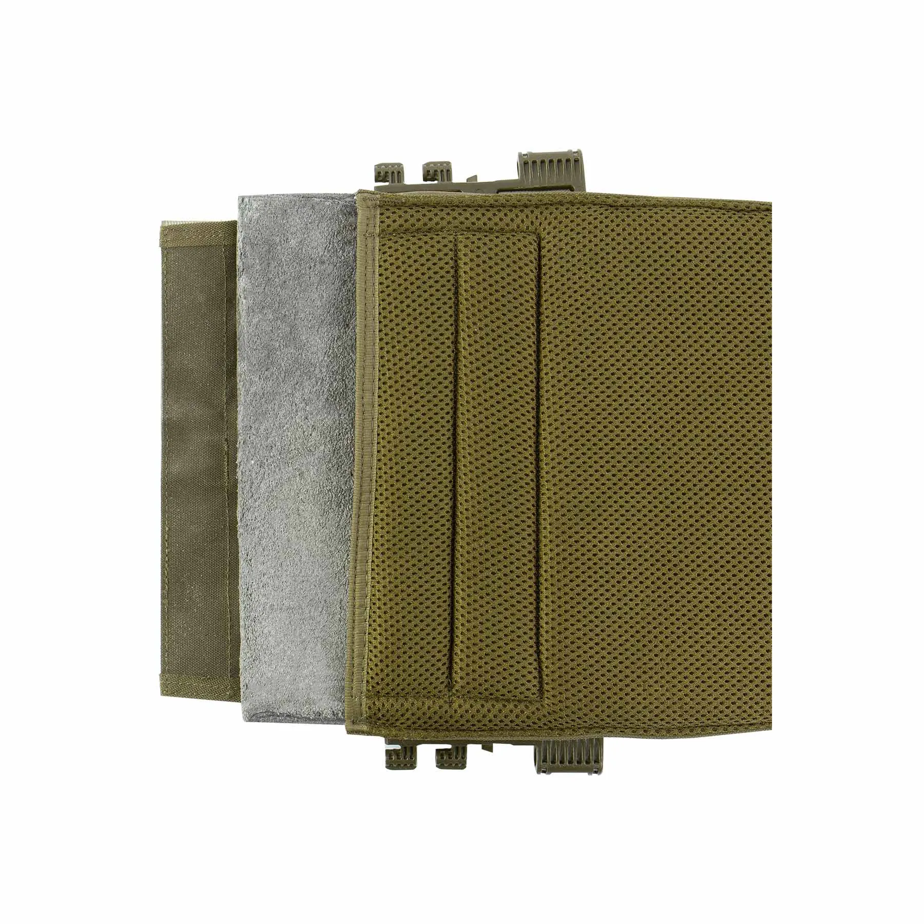 Reaper QRB Plattenträger, Ranger Green