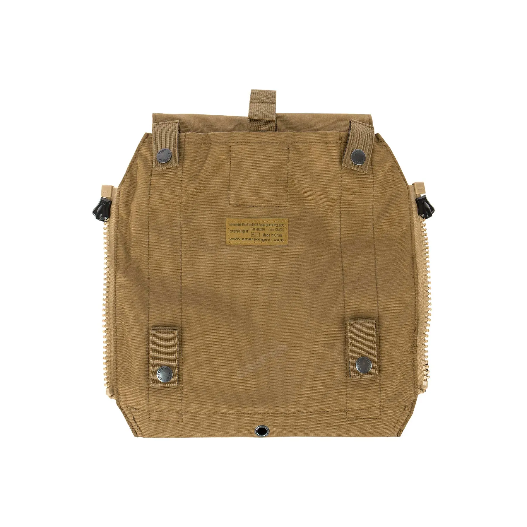 Panel for JPC, Coyote Brown
