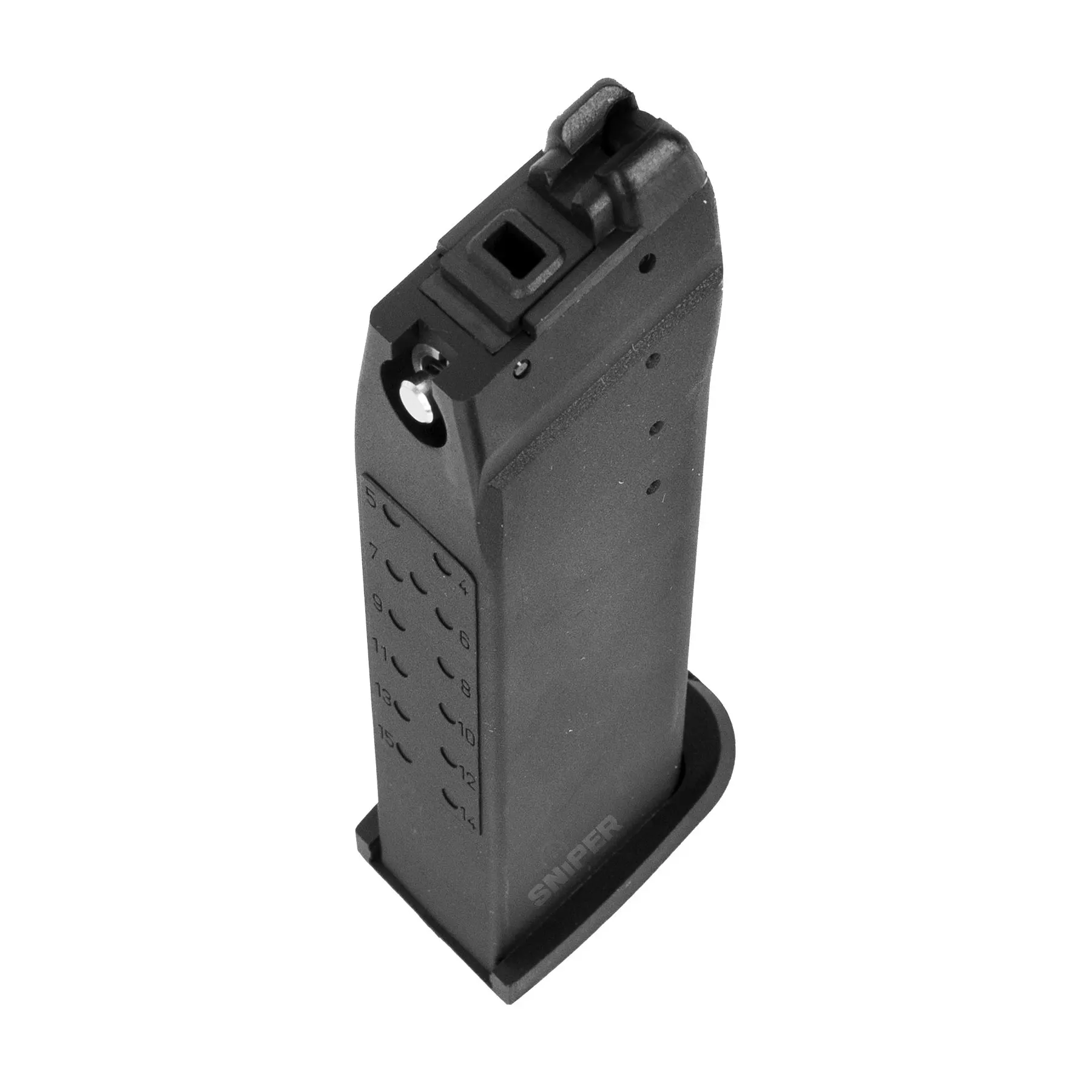 Heckler und Koch USP P8A1 GBB Magazin Softair