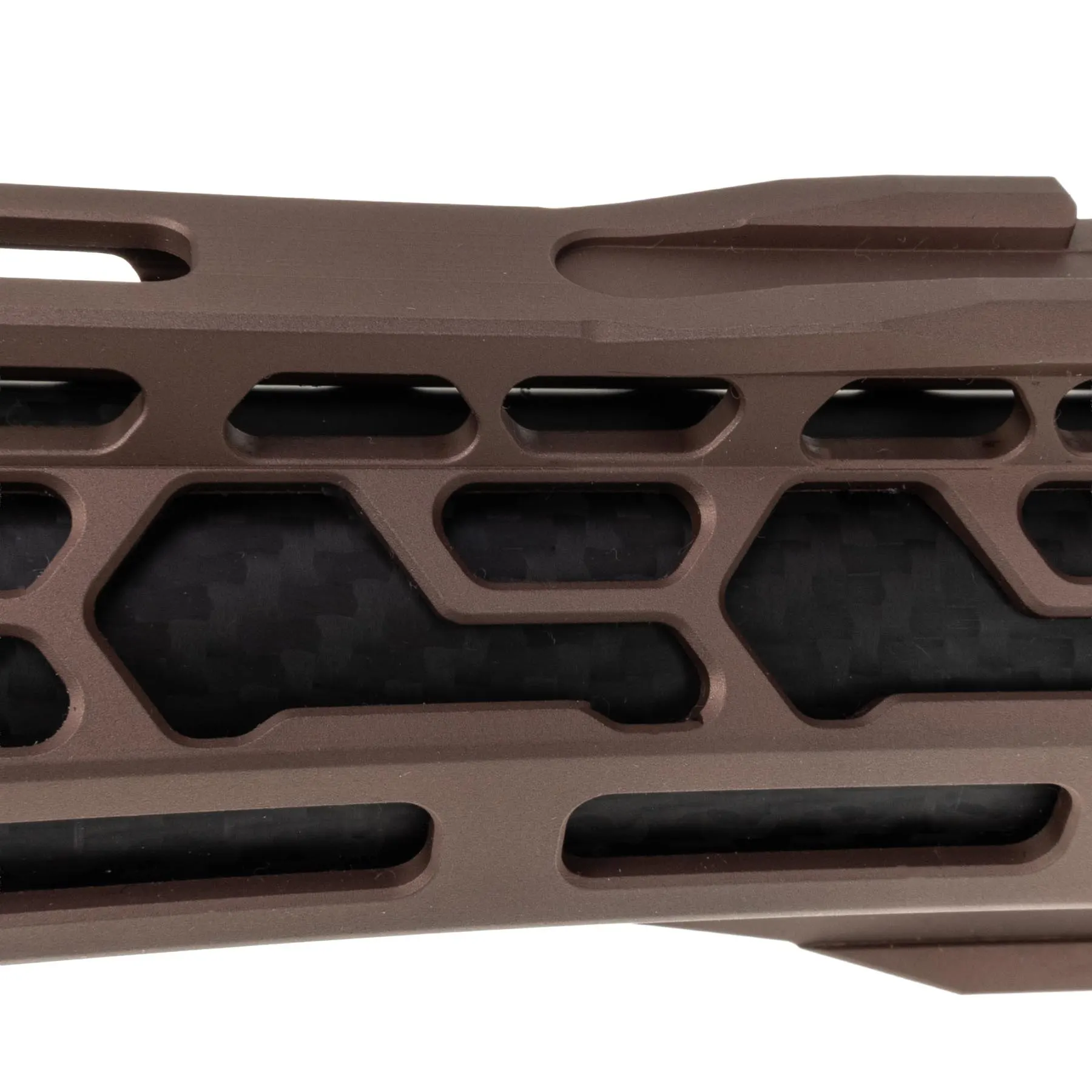 SAC F2 SOLID - "Deep Amber" Limited Edition 3/3, HPA