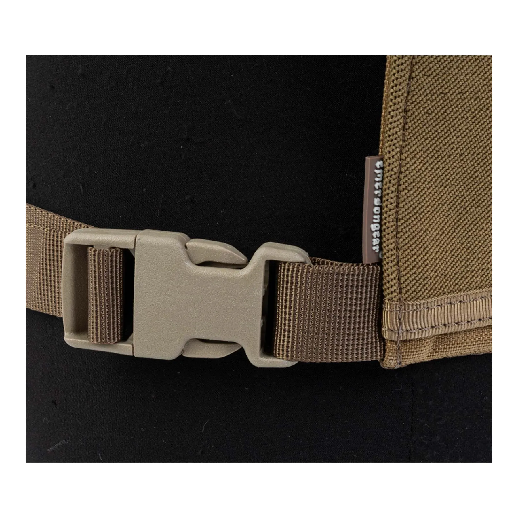 Speed Chest Rig, Coyote Brown