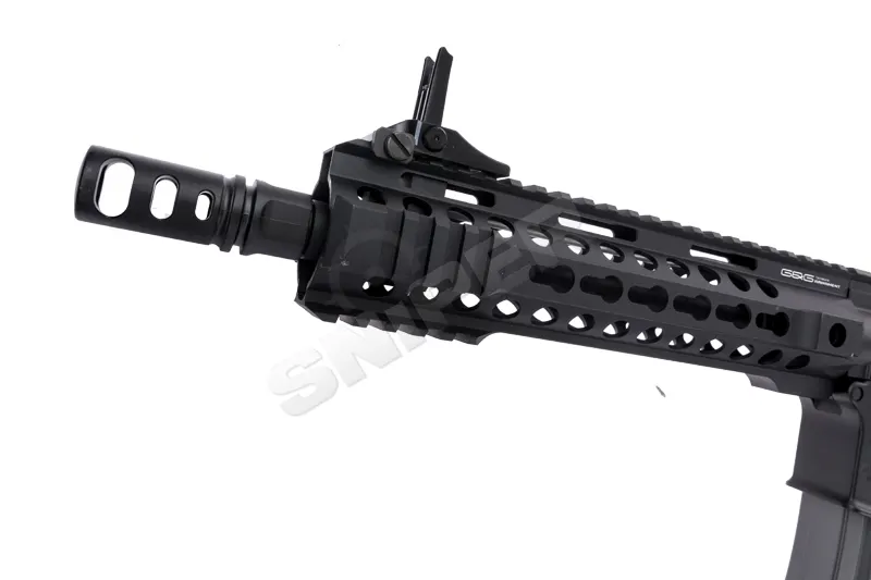 GC16 MPW 9" ETU Black, (S)AEG