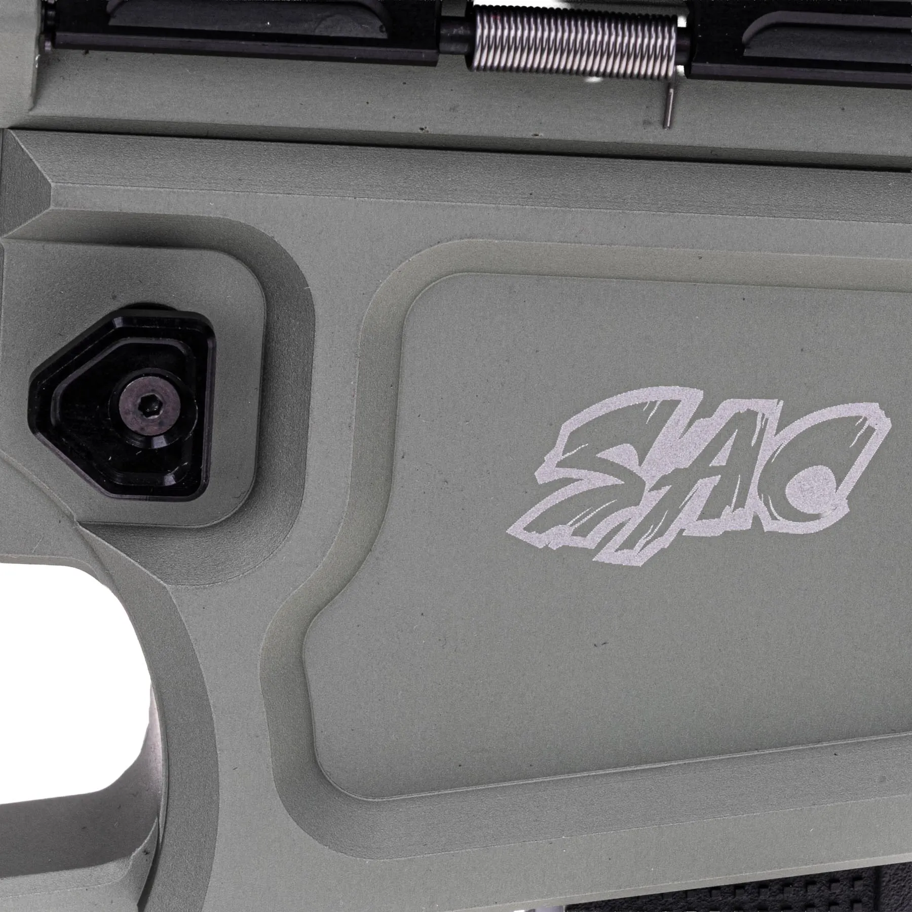 SAC D2 SOLID - "Toxic Pulse", HPA