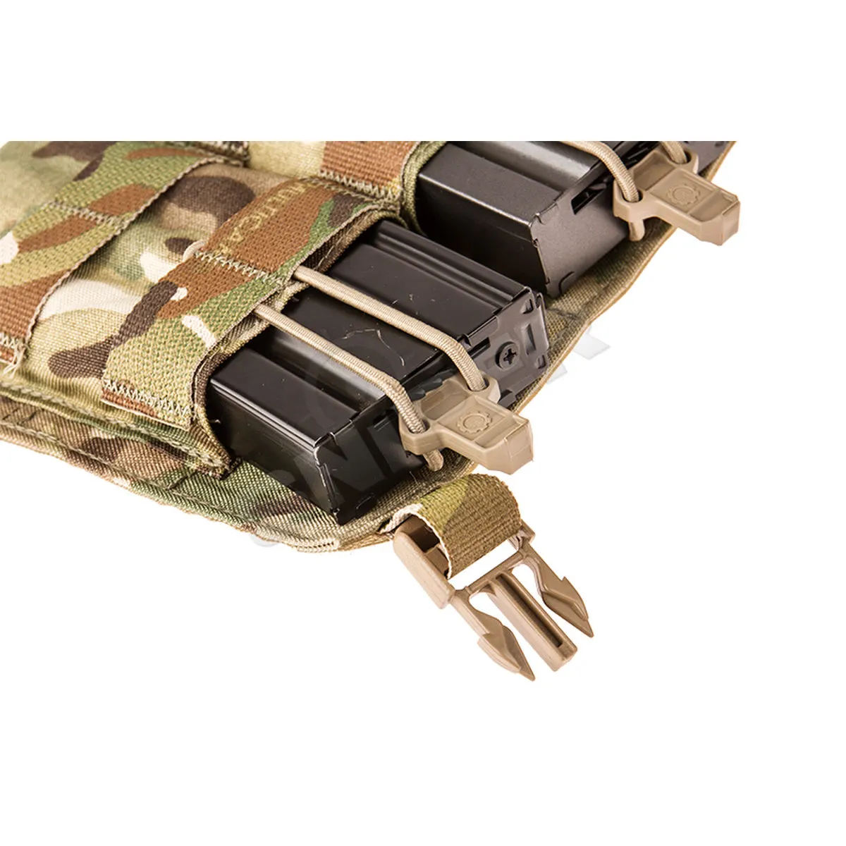 Triple M4 Modular Panel, Multicam