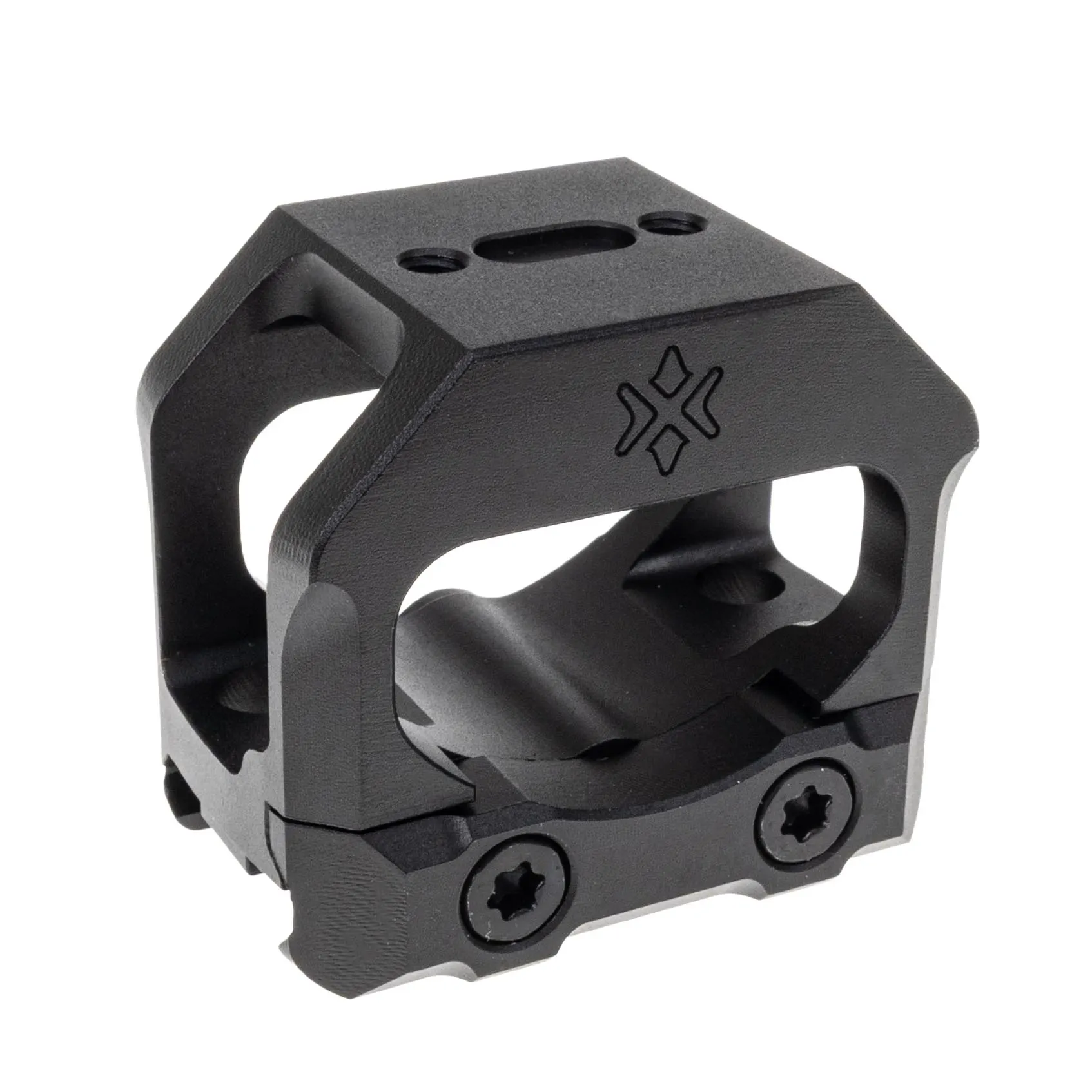 VAS Red Dot Sight Picatinny High Mount, Black