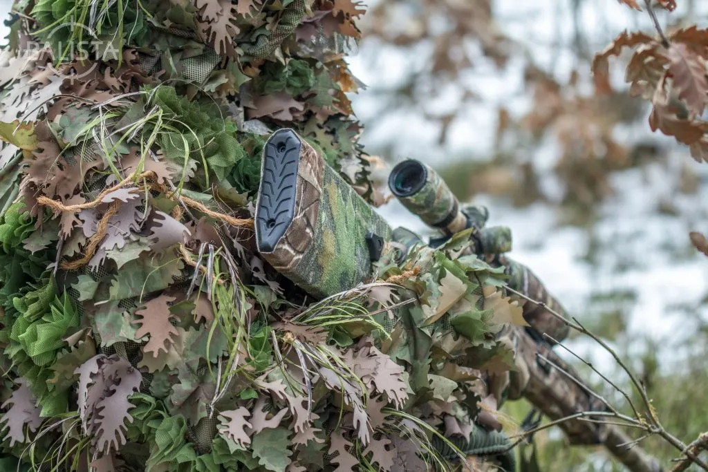 Dead Leaves Tarnmaterial Camo Pack