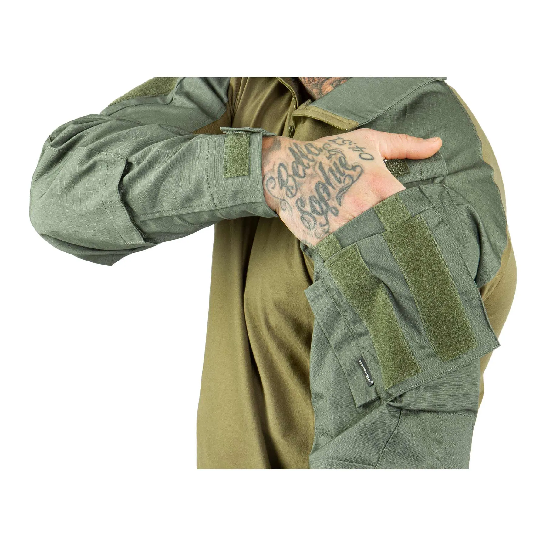 EM3 Combat Shirt, Foliage Green EM3 Combat Shirt, Foliage Green