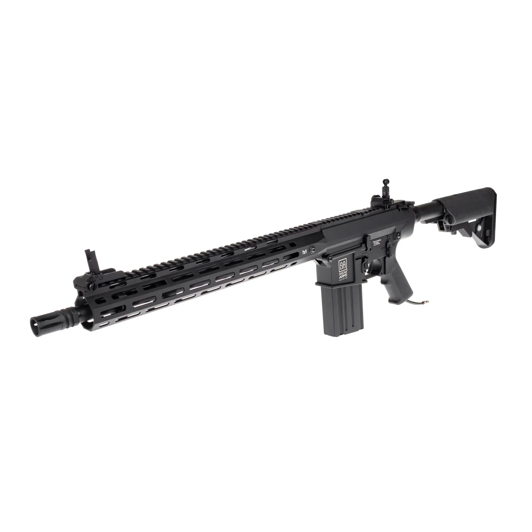 HPA Deal #2 - SAC x Wolverine SA-E35 DMR Rifle HPA, Black