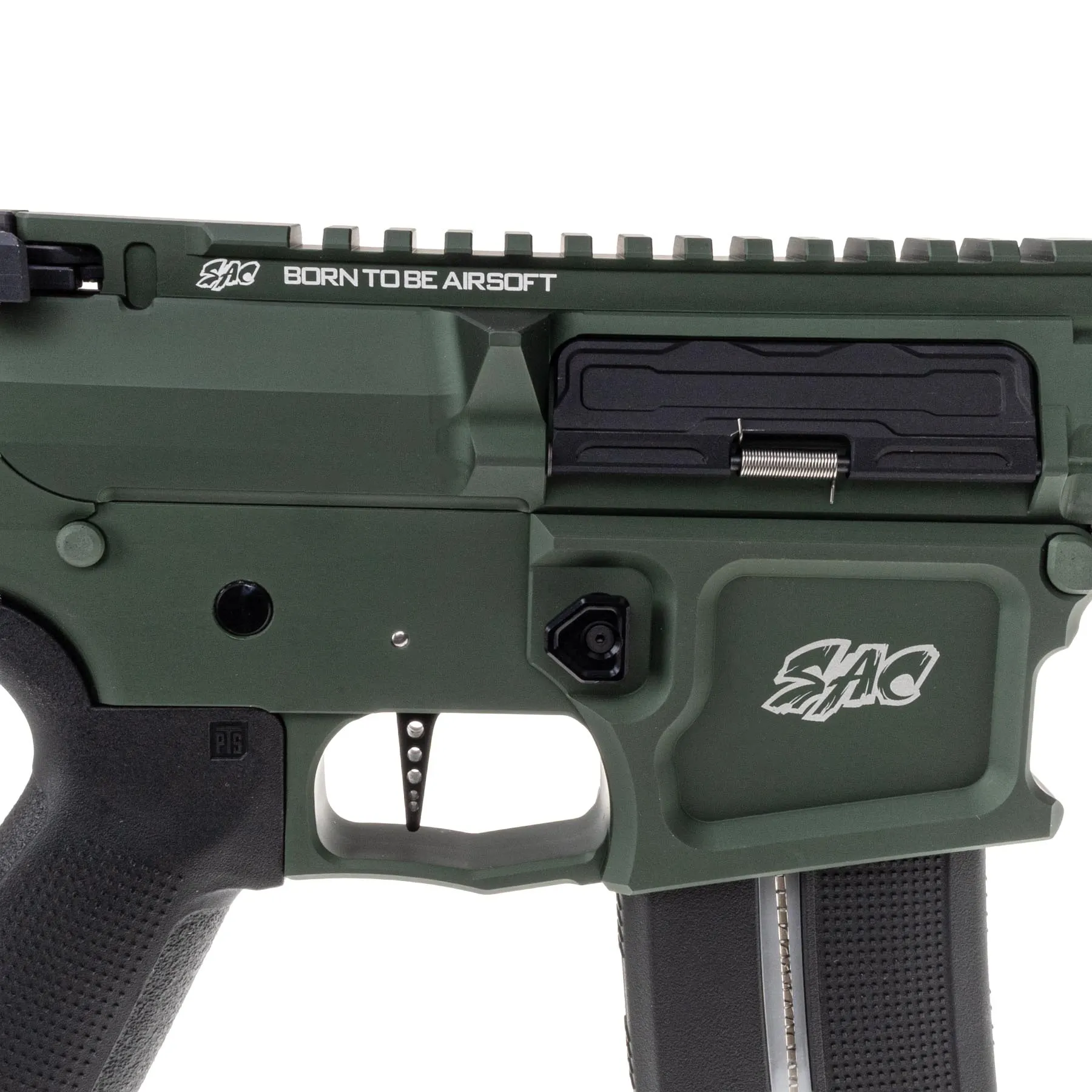 HPA Deal - SAC WOLF SOLID - "Tyrs Kampf", HPA