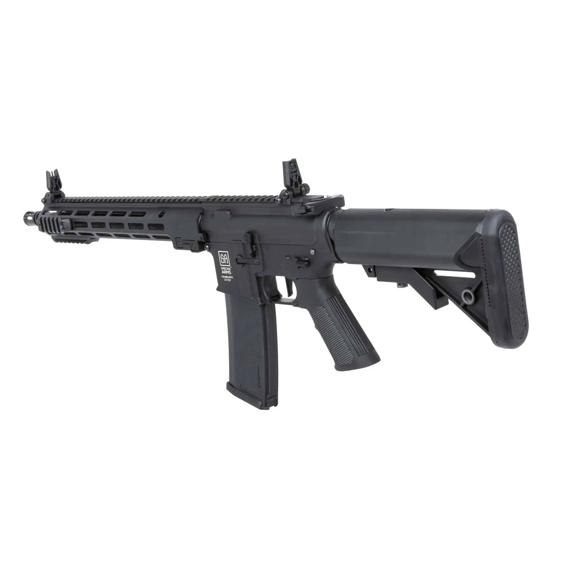 Specna Arms SA-C22 CORE w/ HAL ETU (S)AEG, Black