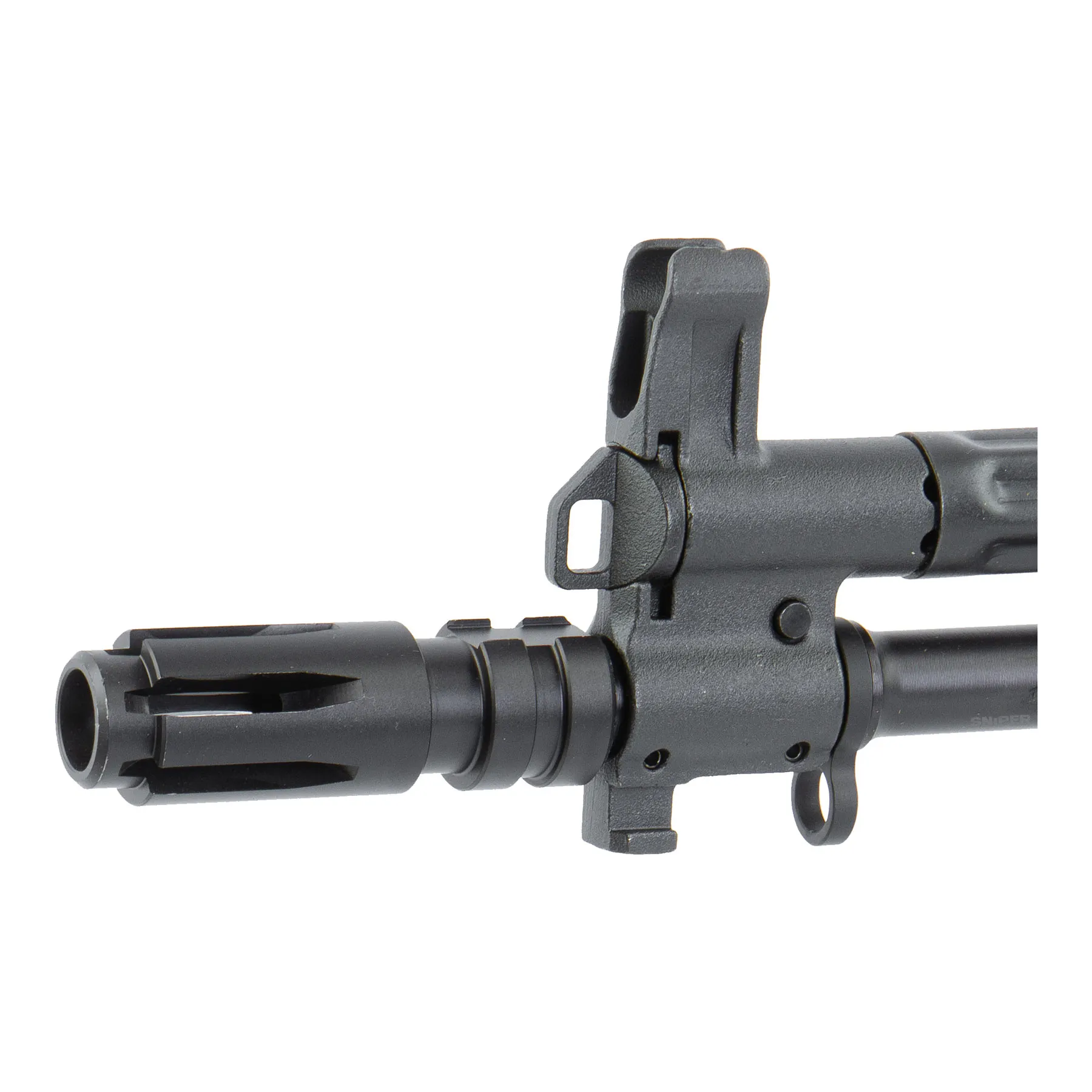 SAC x Wolverine Arcturus Full Metal AK12K ME HPA, Black