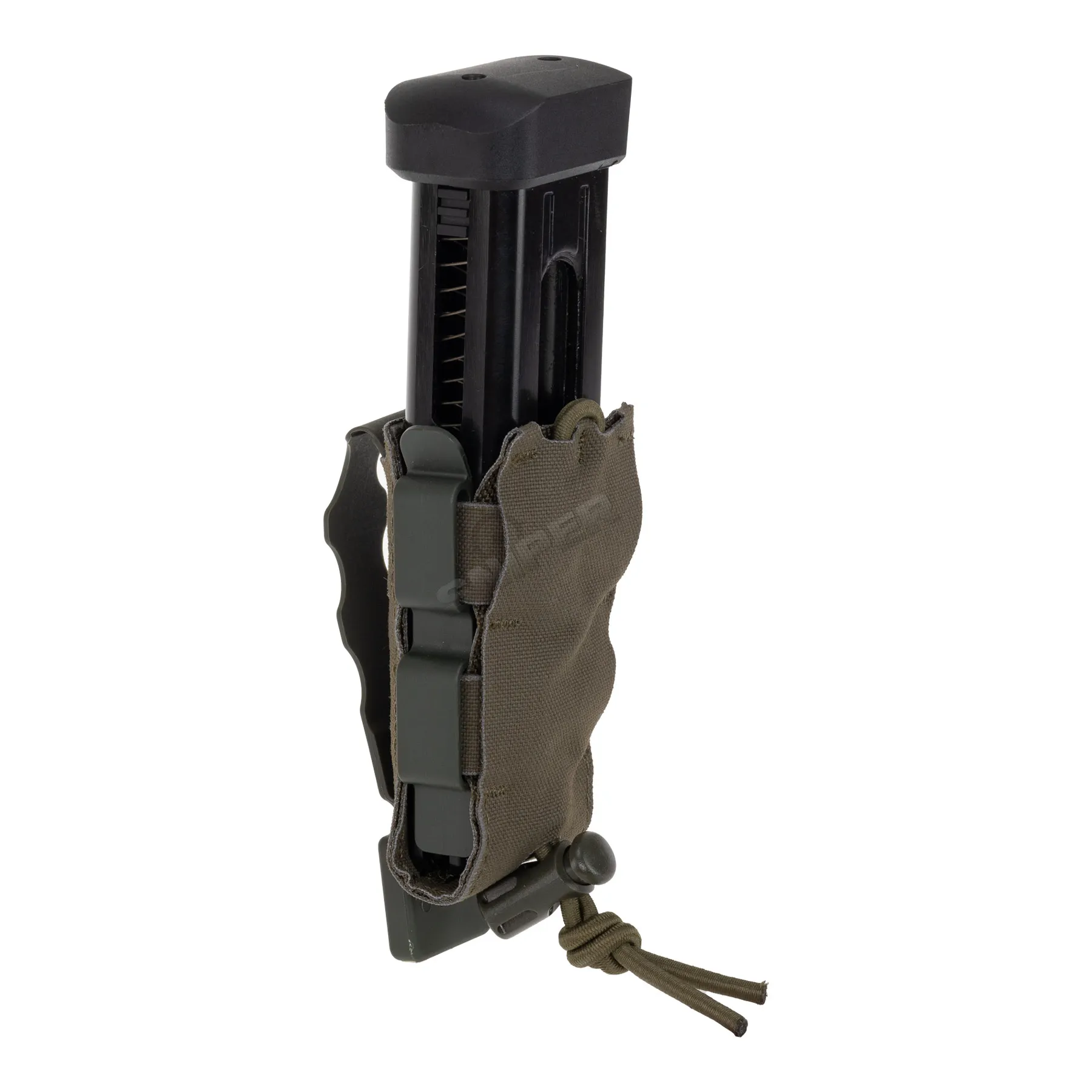 Reapo Single Open Mag Pouch, Ranger Green