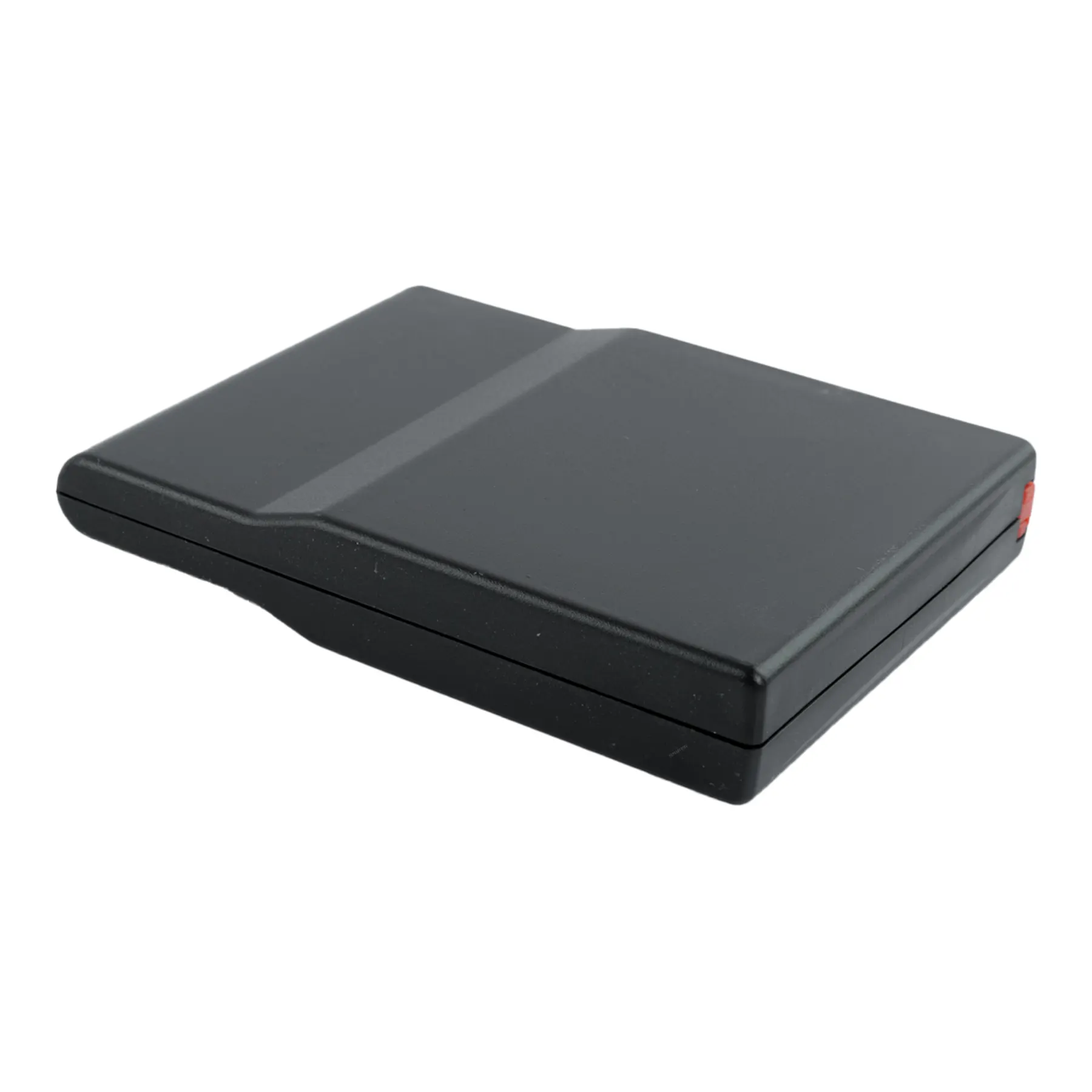 Silverback Polymer Magazine für SRS Rifles, 25rds, Black