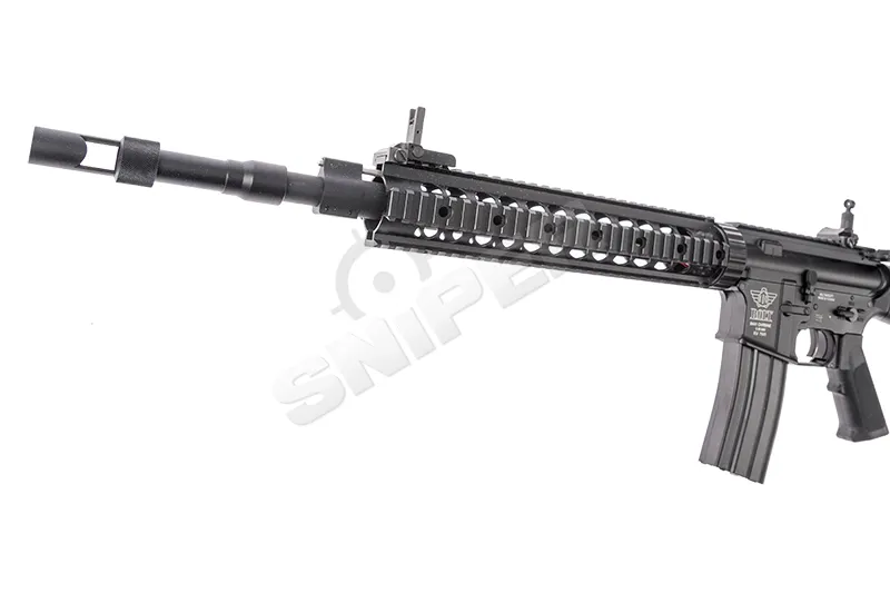 B4 MK12 MOD1 Hellfire Mosfet Black, (S)AEG