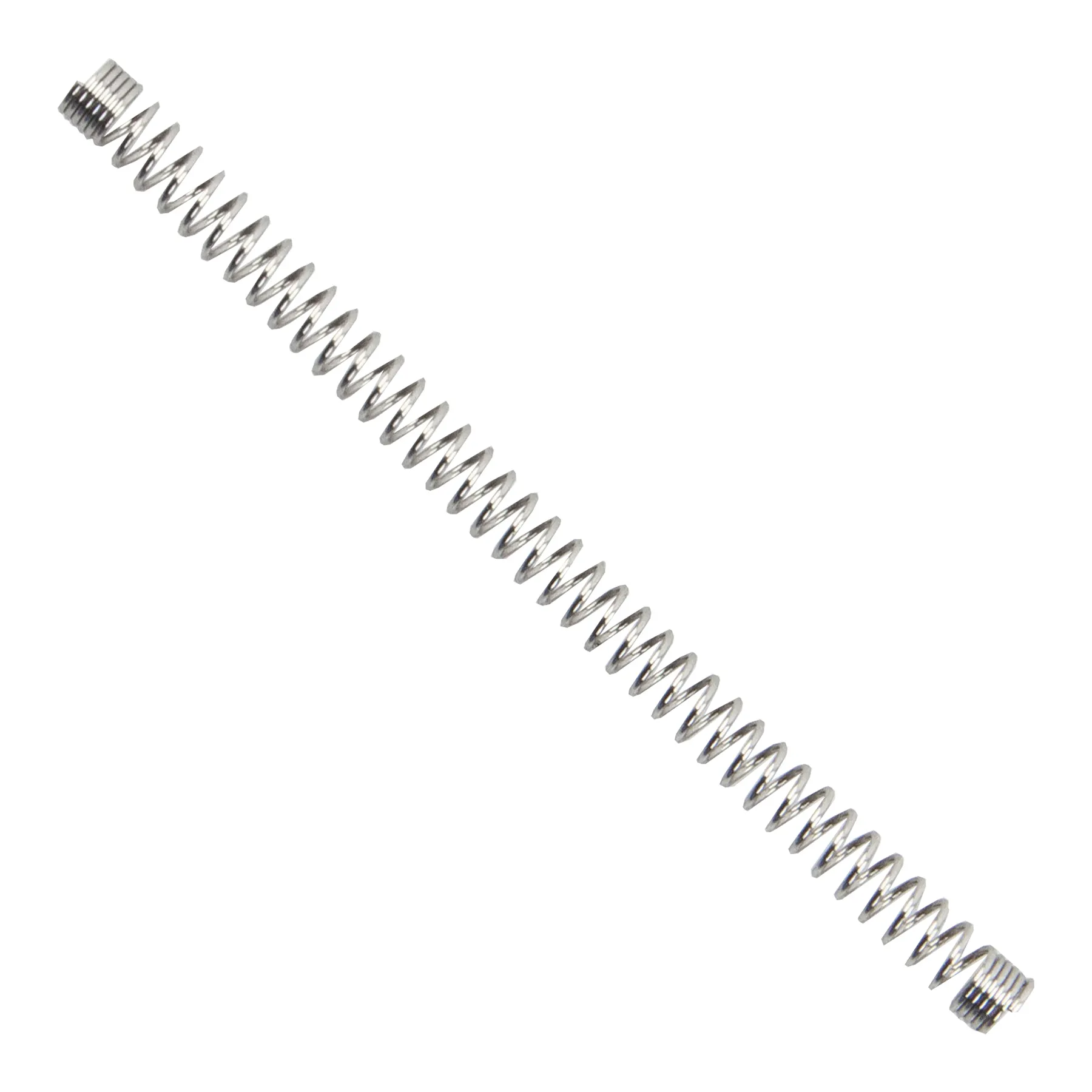 Nozzle Spring, silver, für Hi Capa