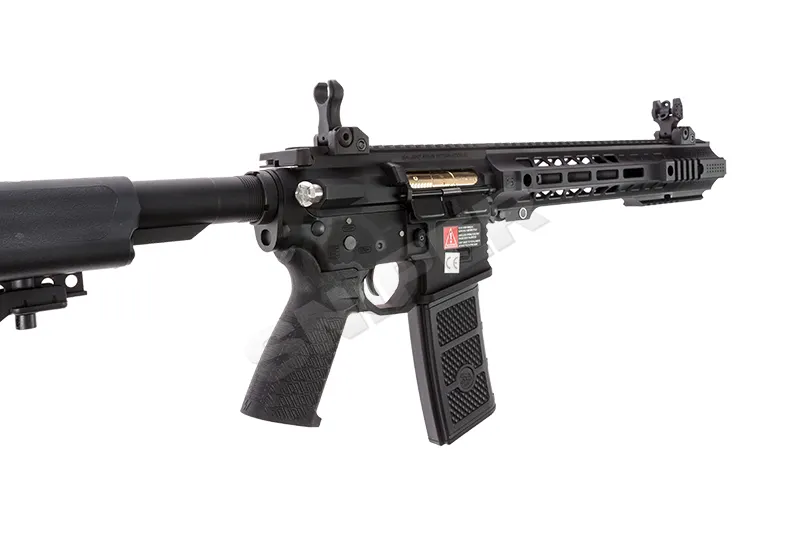 SAI GRY AR-15 SBR i5 EGT (S)AEG, Black