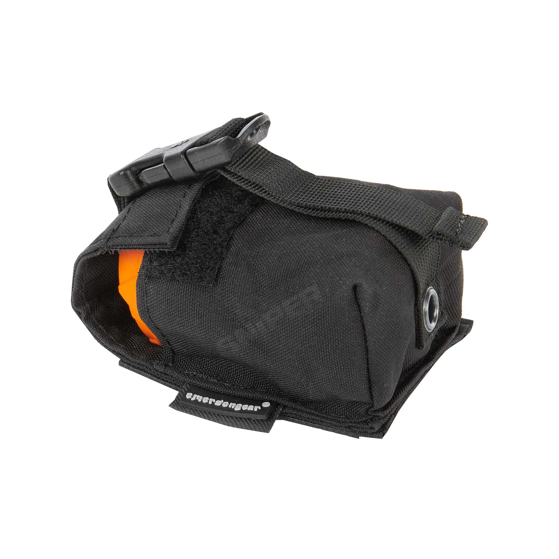 Single Grenade Pouch, Black