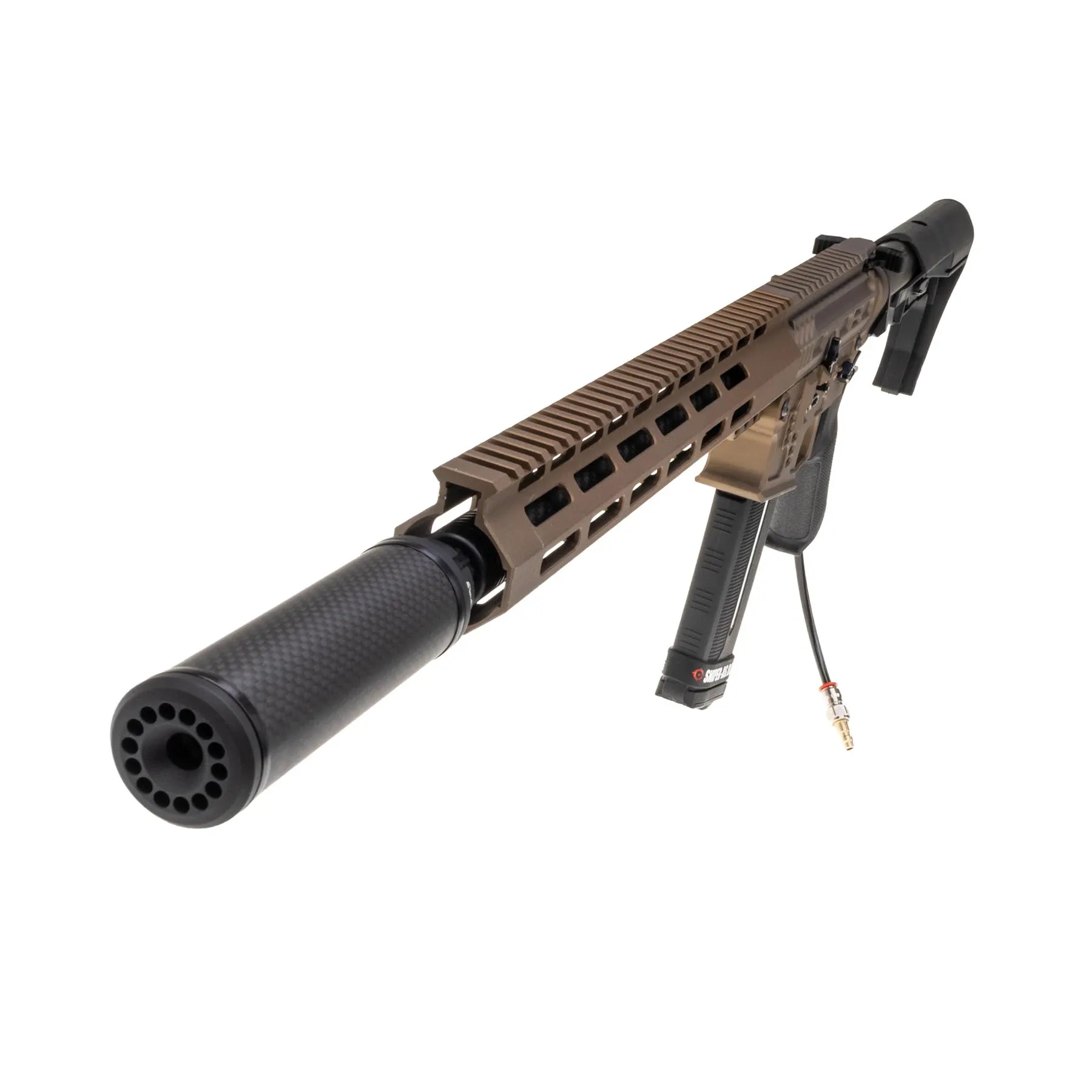 SAC WOLF SOLID - "Walküres Zorn", HPA