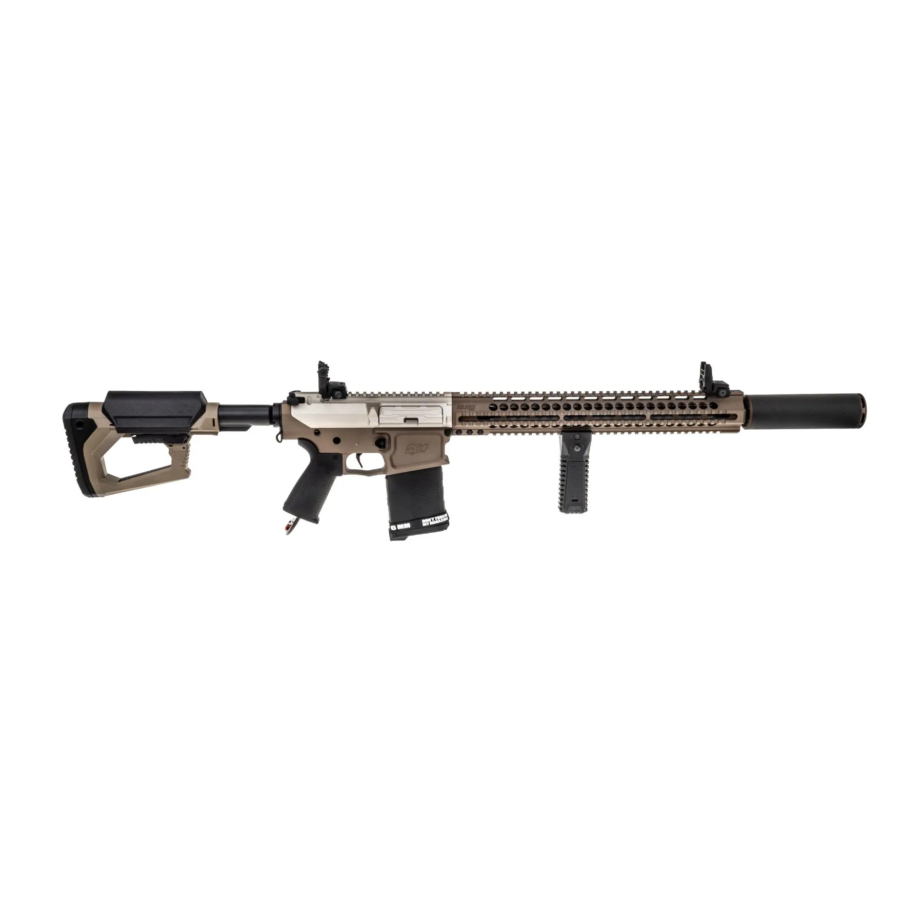 SAC PDIK DMR "German Warfare" Deep Engraved Limited Edition 4/4 , mHPA