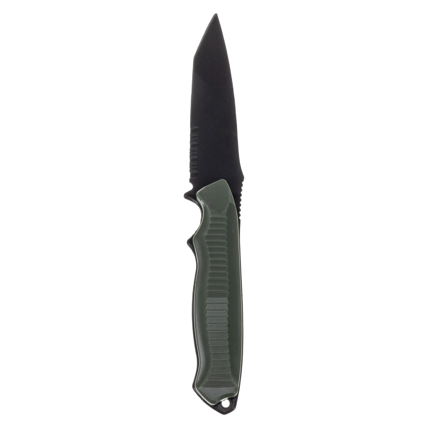 Reapo LAMBO Tactical Plastic Knife, OD