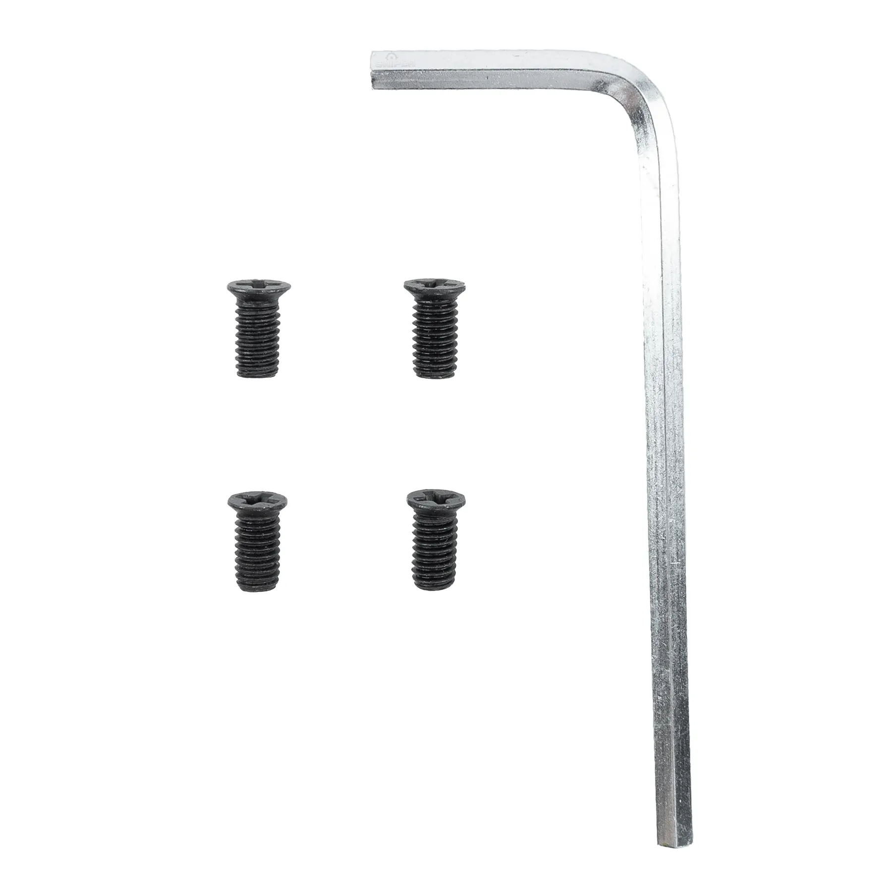 BAD Mount für MRO Sights, Black BAD Mount für MRO Sights, Black