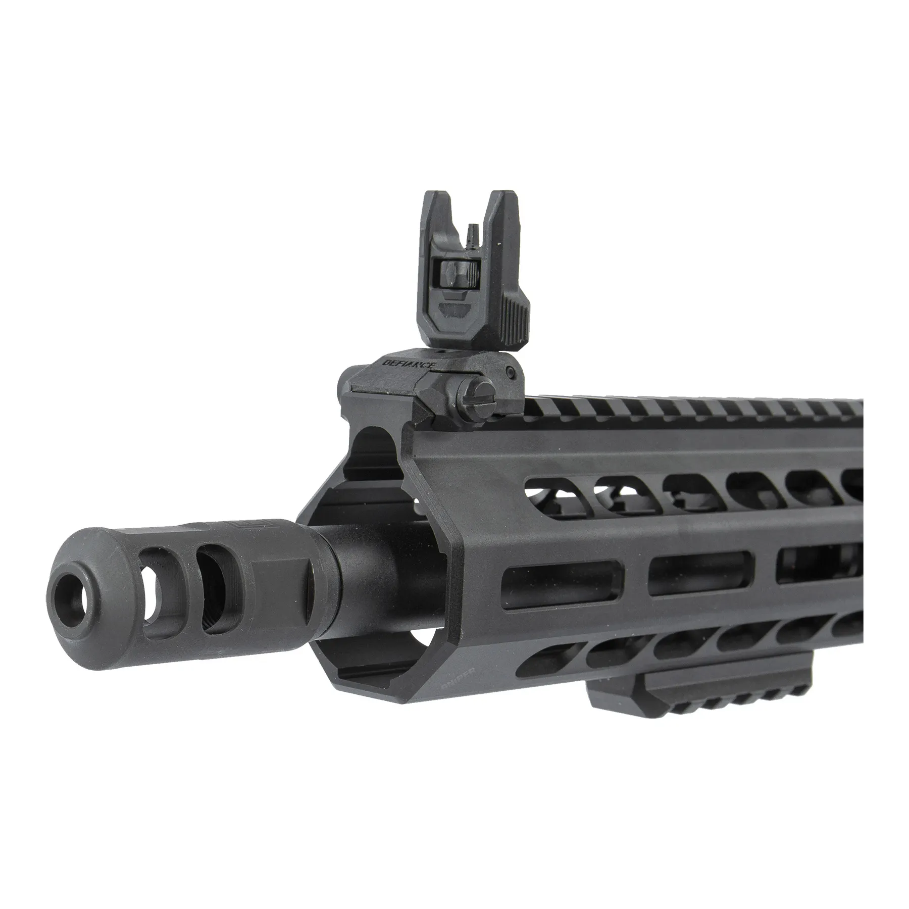 Barrett Firearms REC7 DI AR15 SBR, (S)AEG black