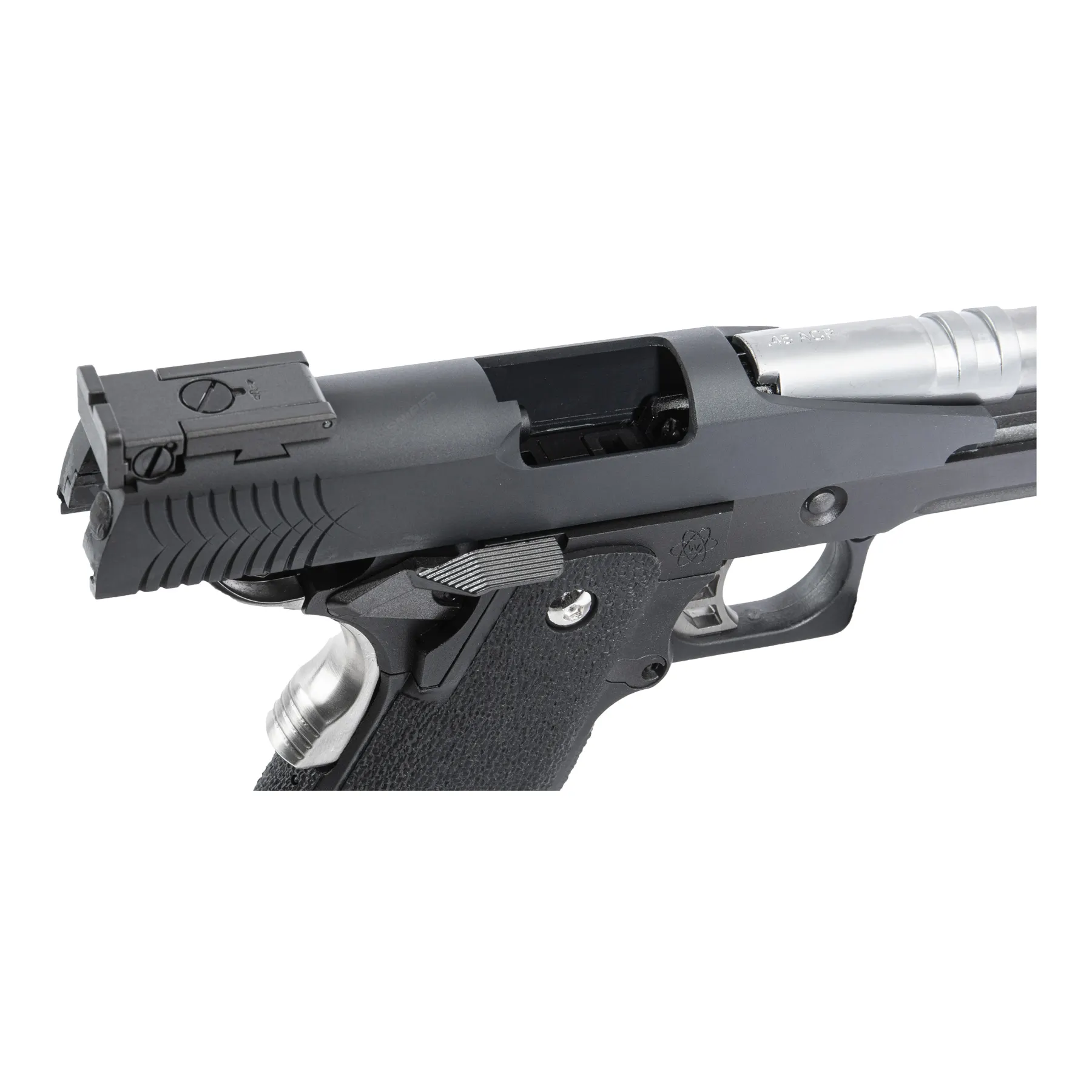 Hi-Capa 6 T-Rex Customs GBB Softair Pistole
