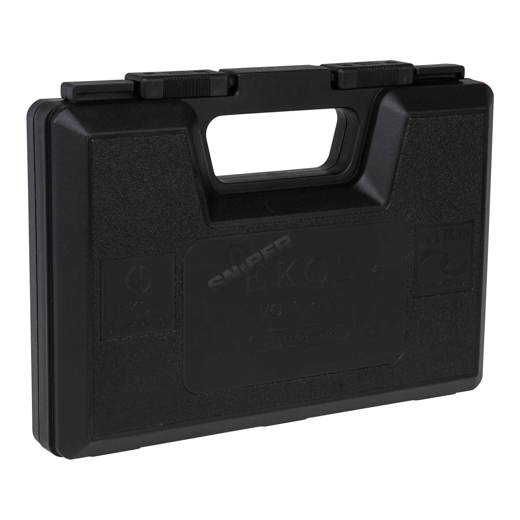 EKOL Firat 9mm P.A.K. Schreckschusspistole, Black