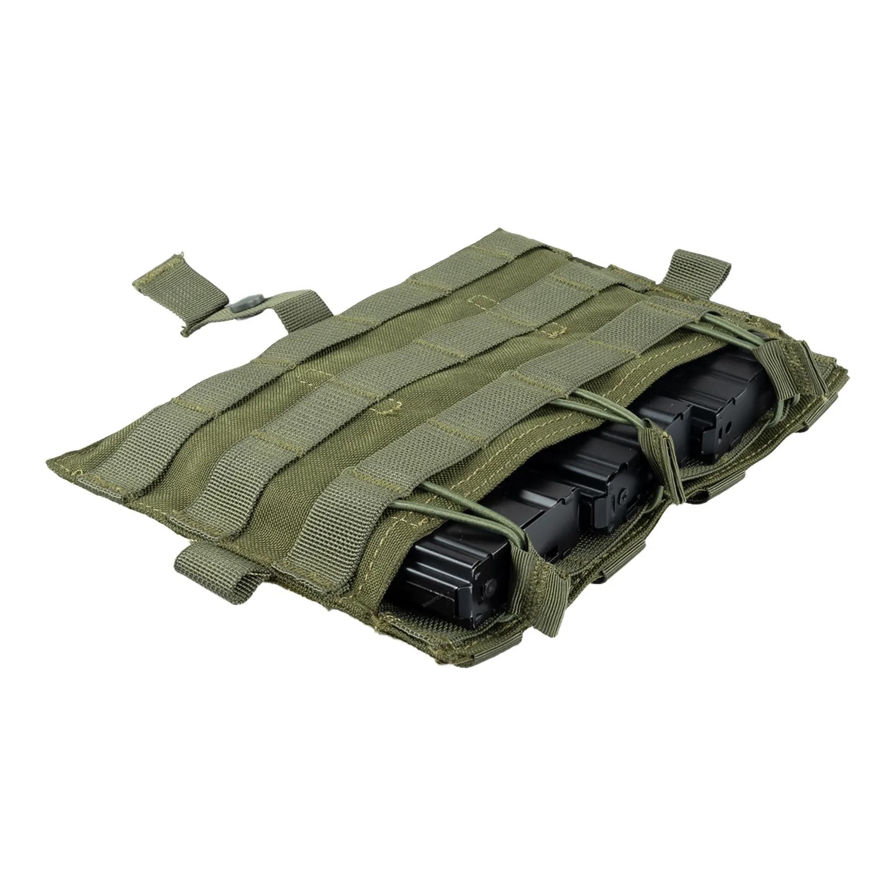 Reapo JPC Front Plate Triple Mag Pouch, OD