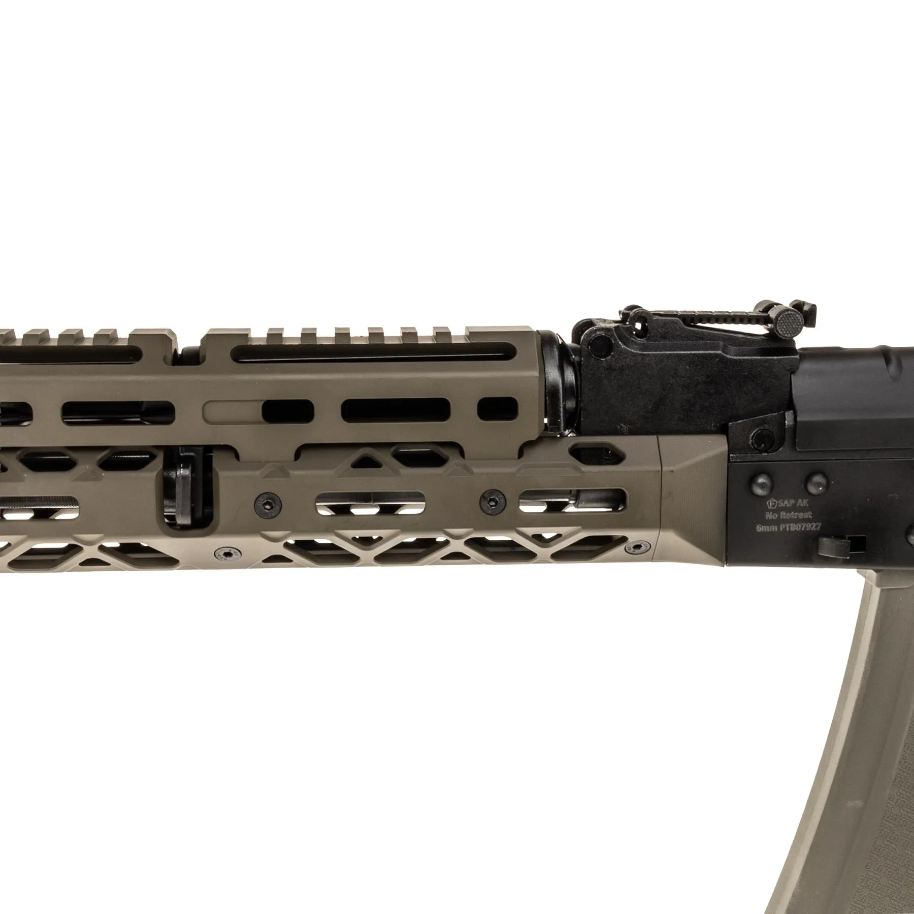 Specna Arms x KPYK SA-PJ12 PRIME w/ Aster, Olive