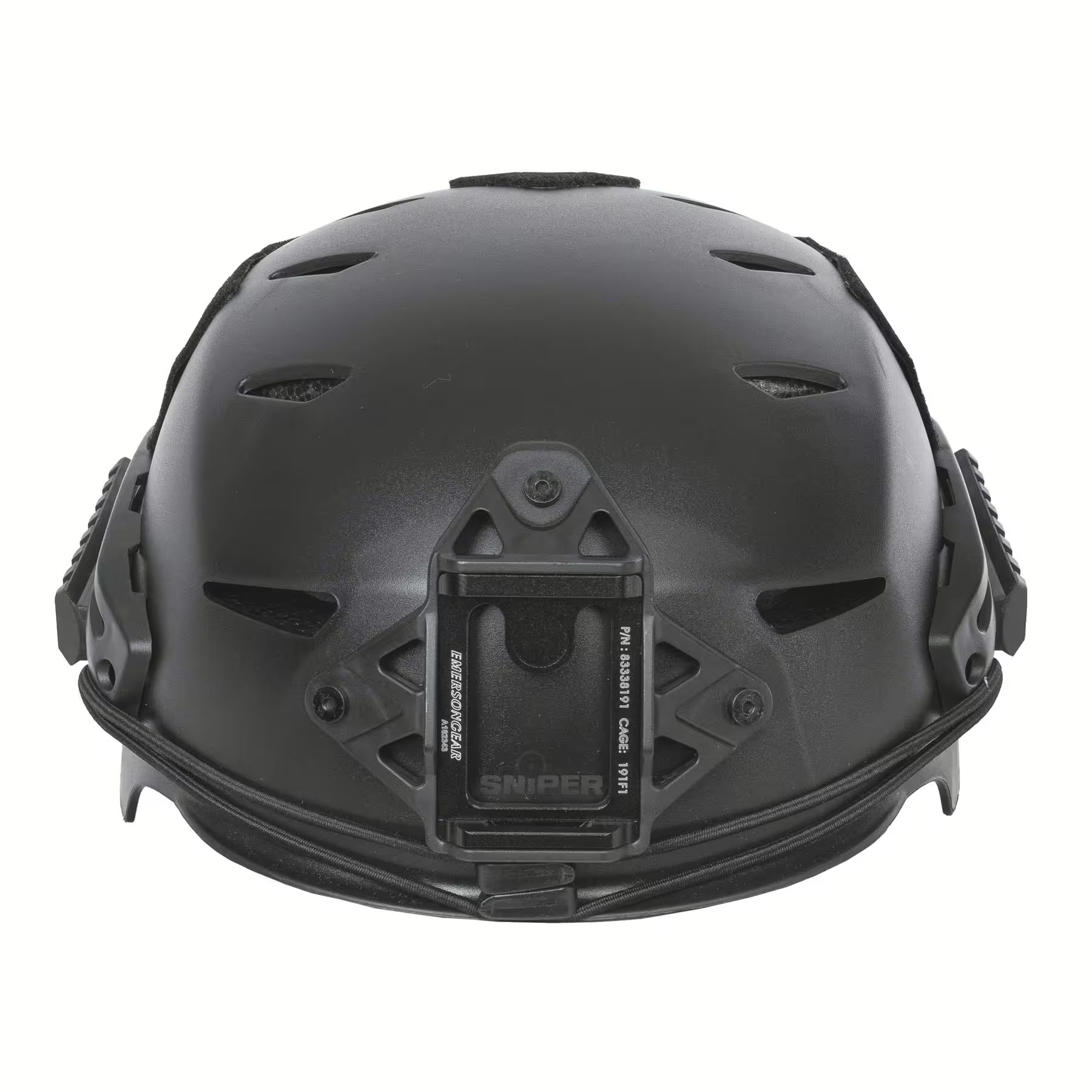 Tactical Helmet, Black, M/L